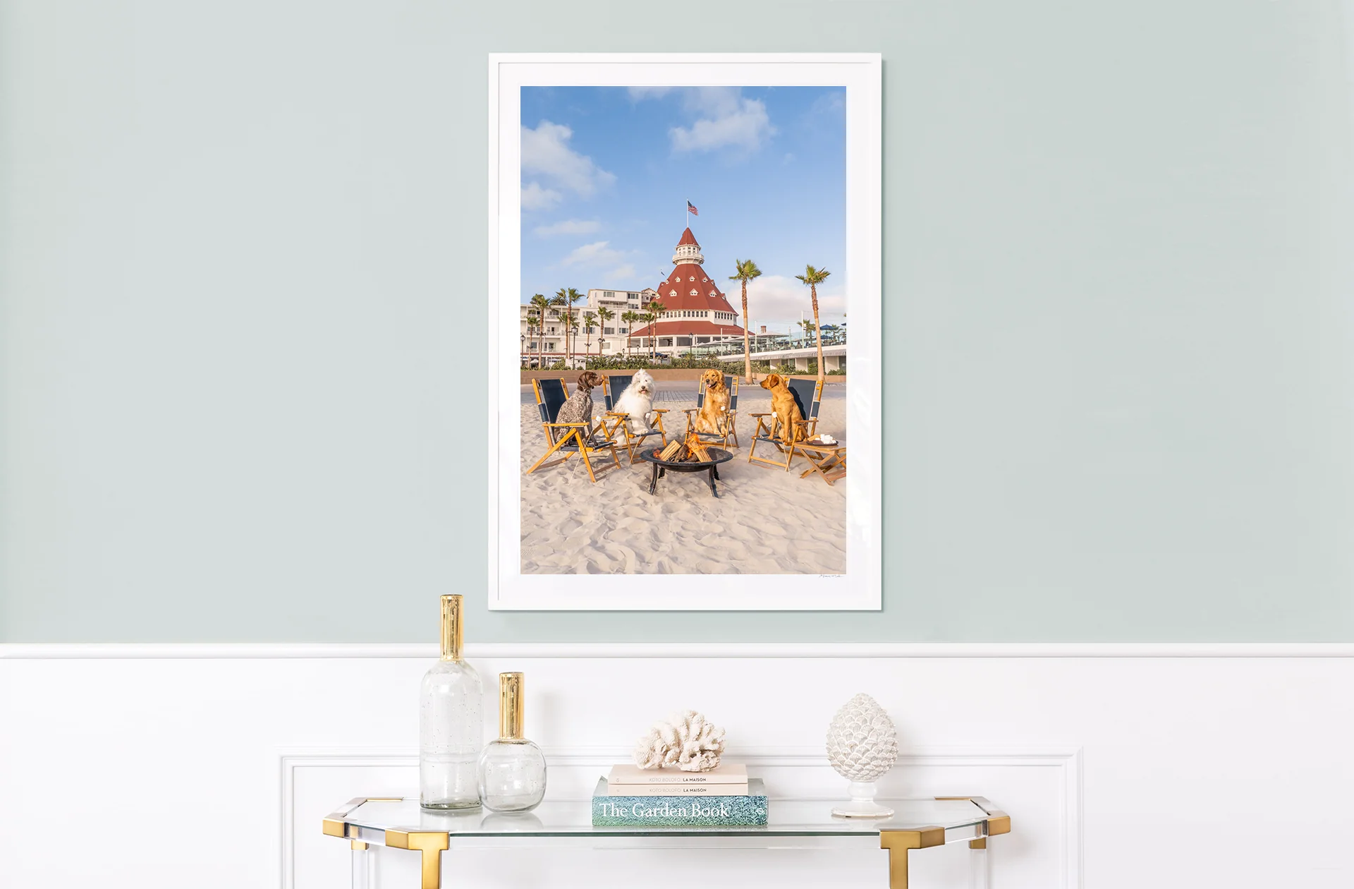 S’mores on the Beach, Hotel del Coronado - Image 2