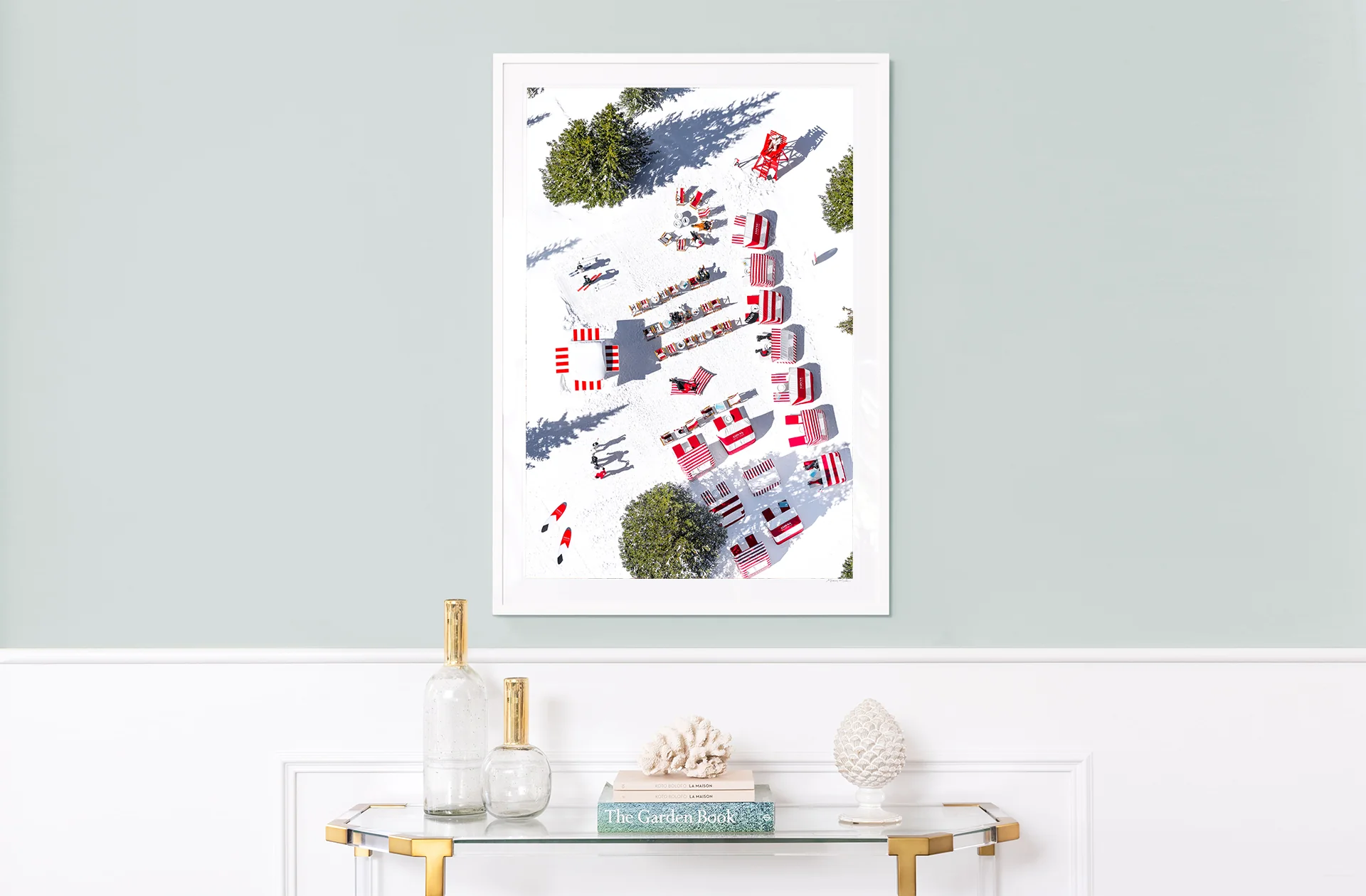 Snow Beach, Aspen - Image 2