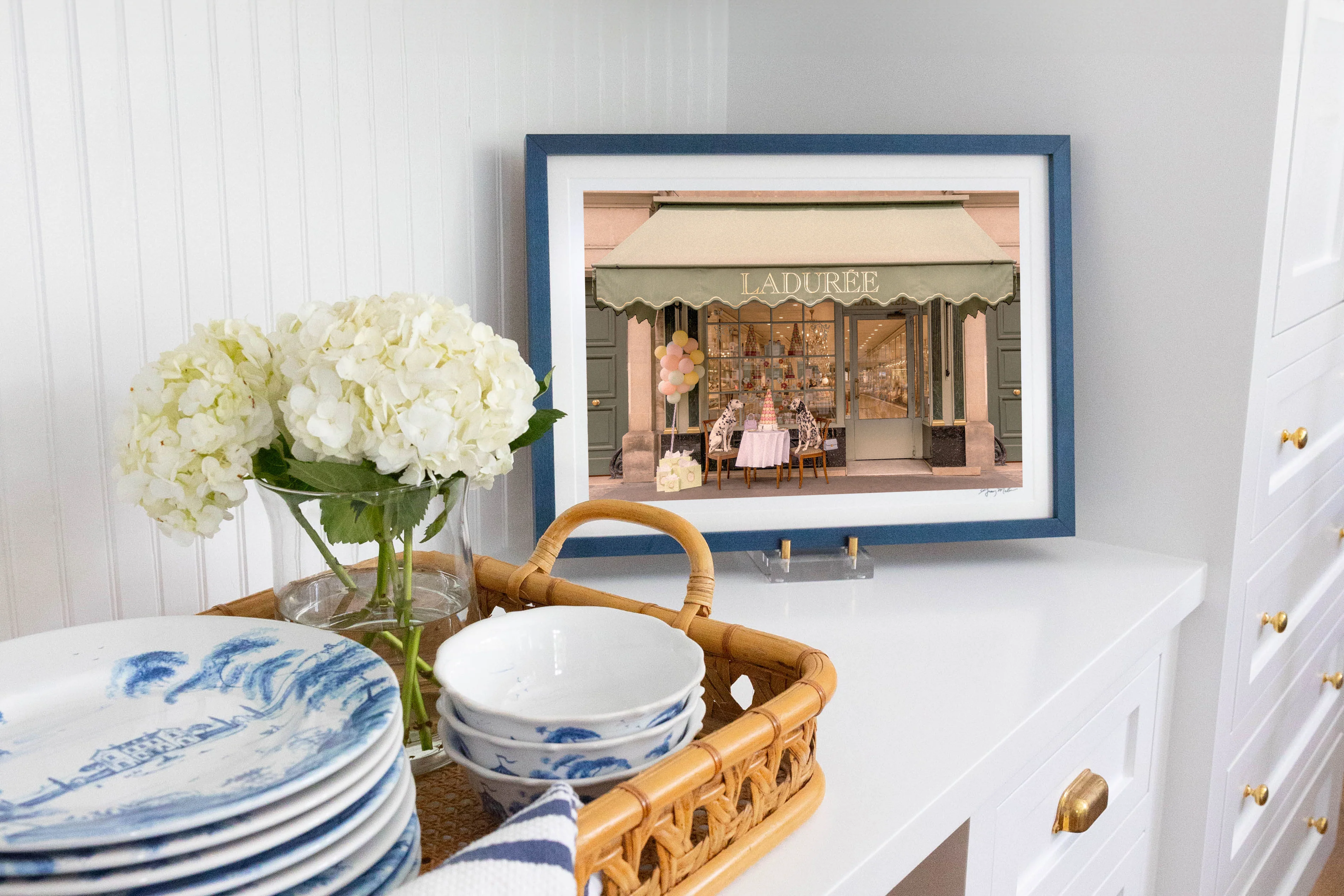 Spotted at Ladurée, Paris - Image 6