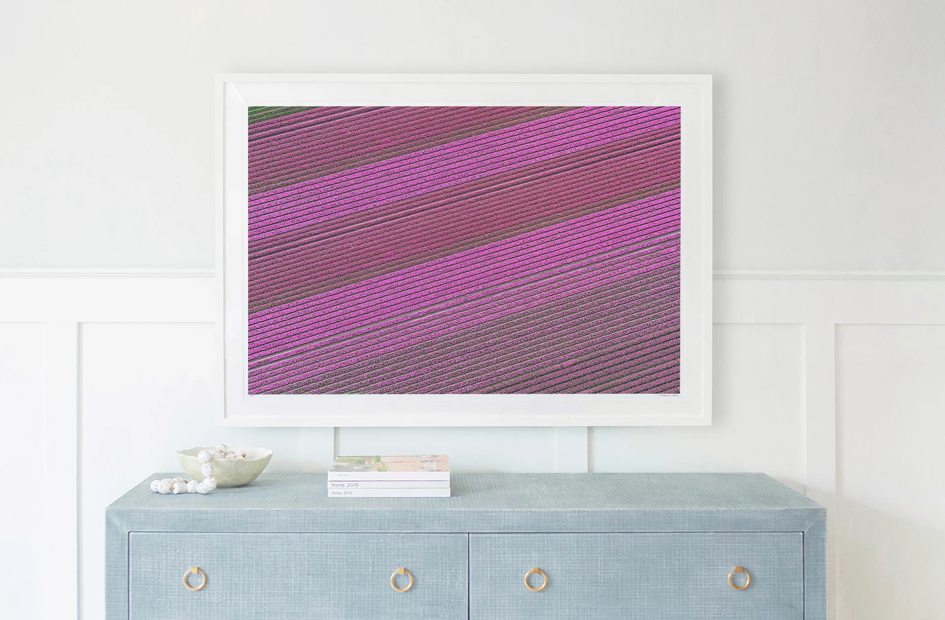 Spring in Bloom, Dutch Tulip Fields, Netherlands - Image 2