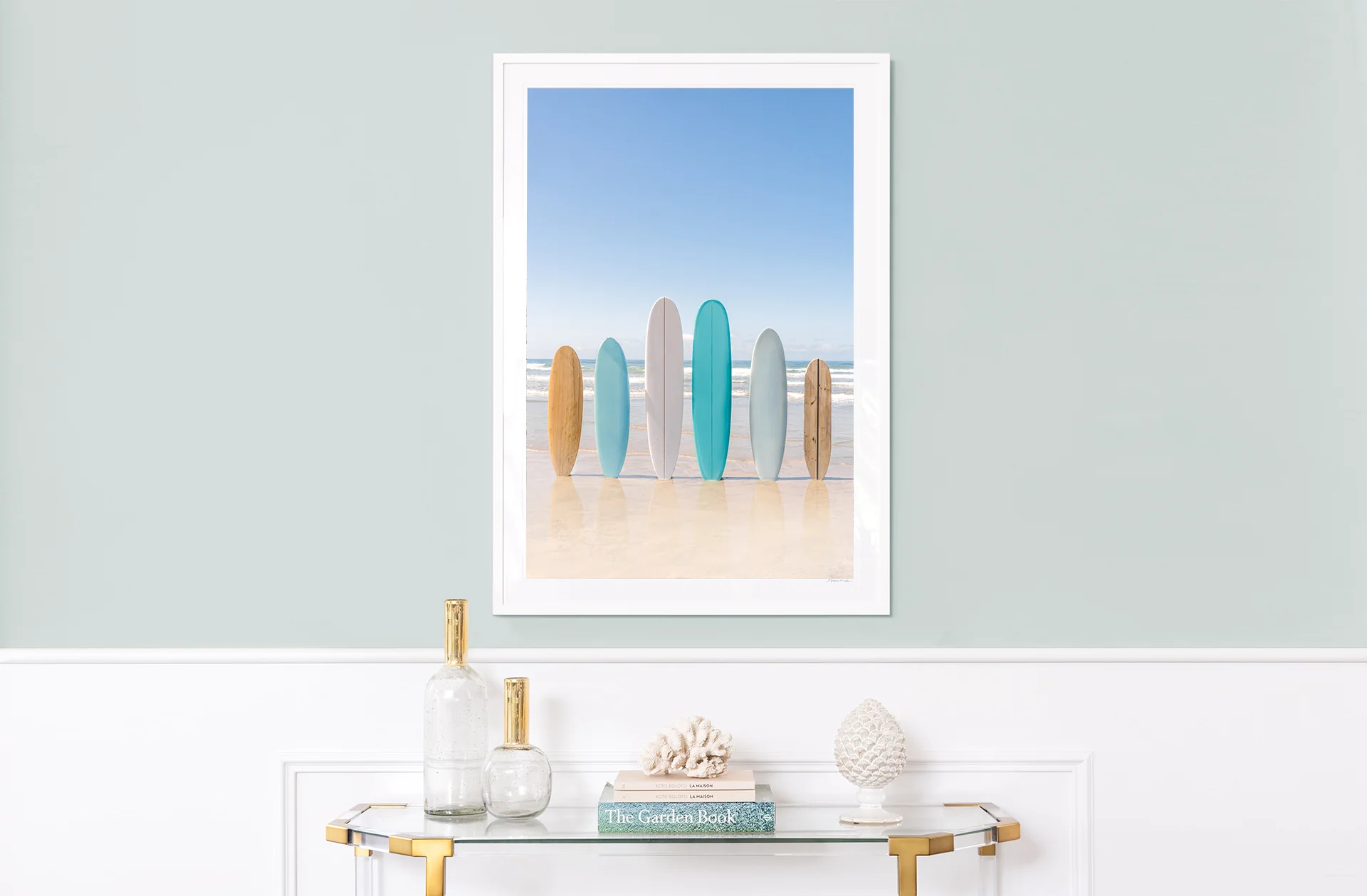 Surf’s Up Vertical, Hotel del Coronado - Image 2