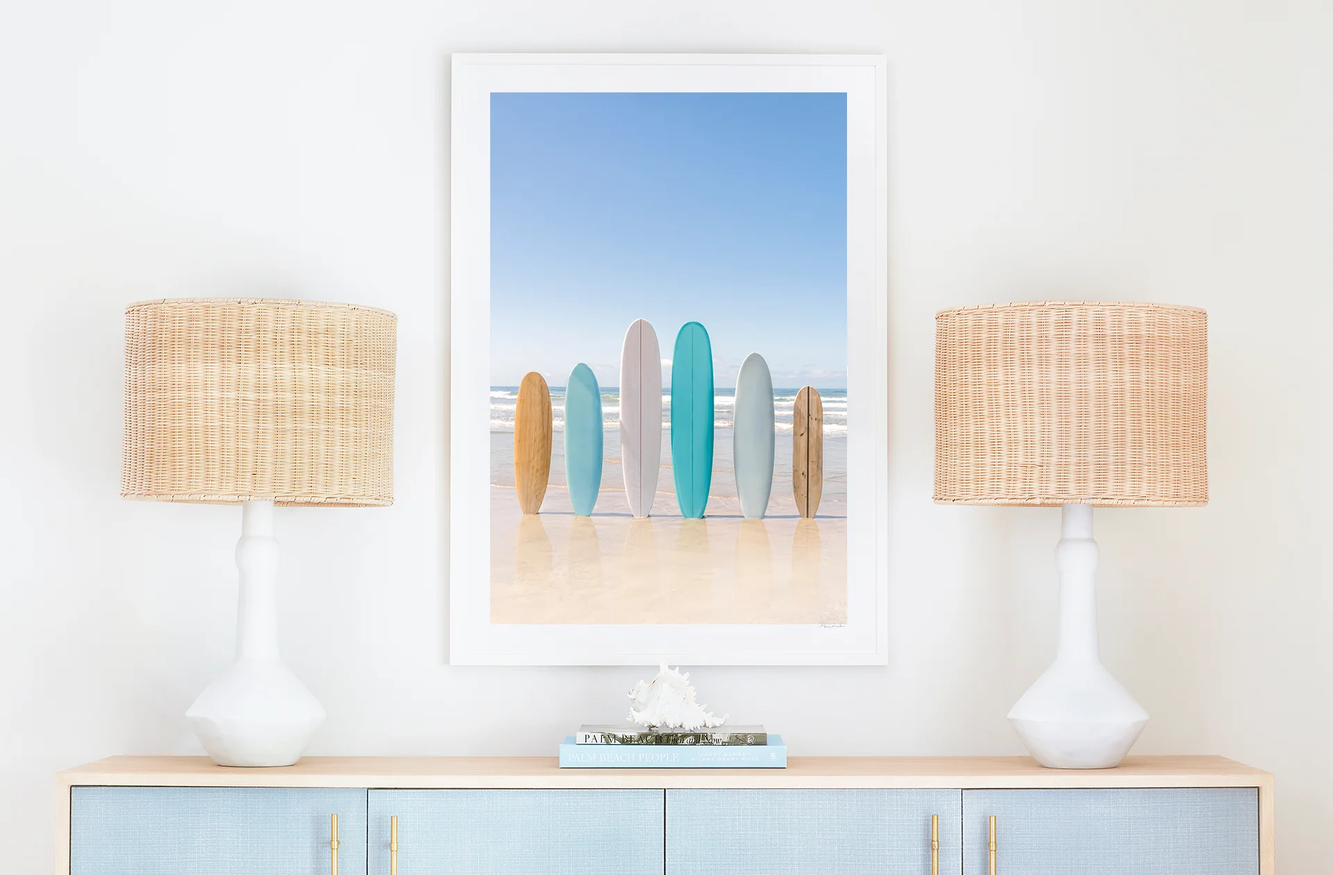 Surf’s Up Vertical, Hotel del Coronado - Image 3
