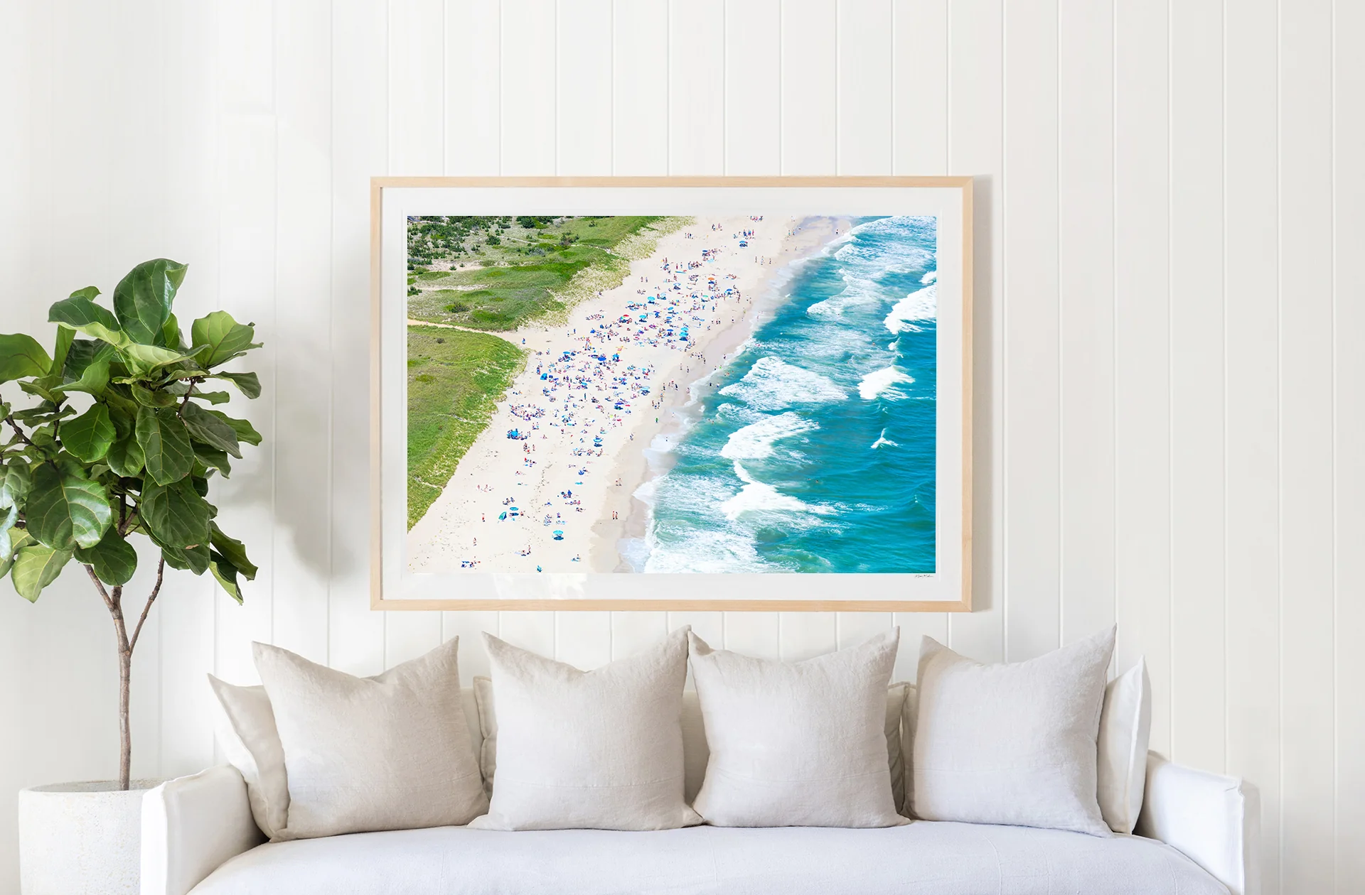 Surfside Beach Day, Nantucket - Image 2