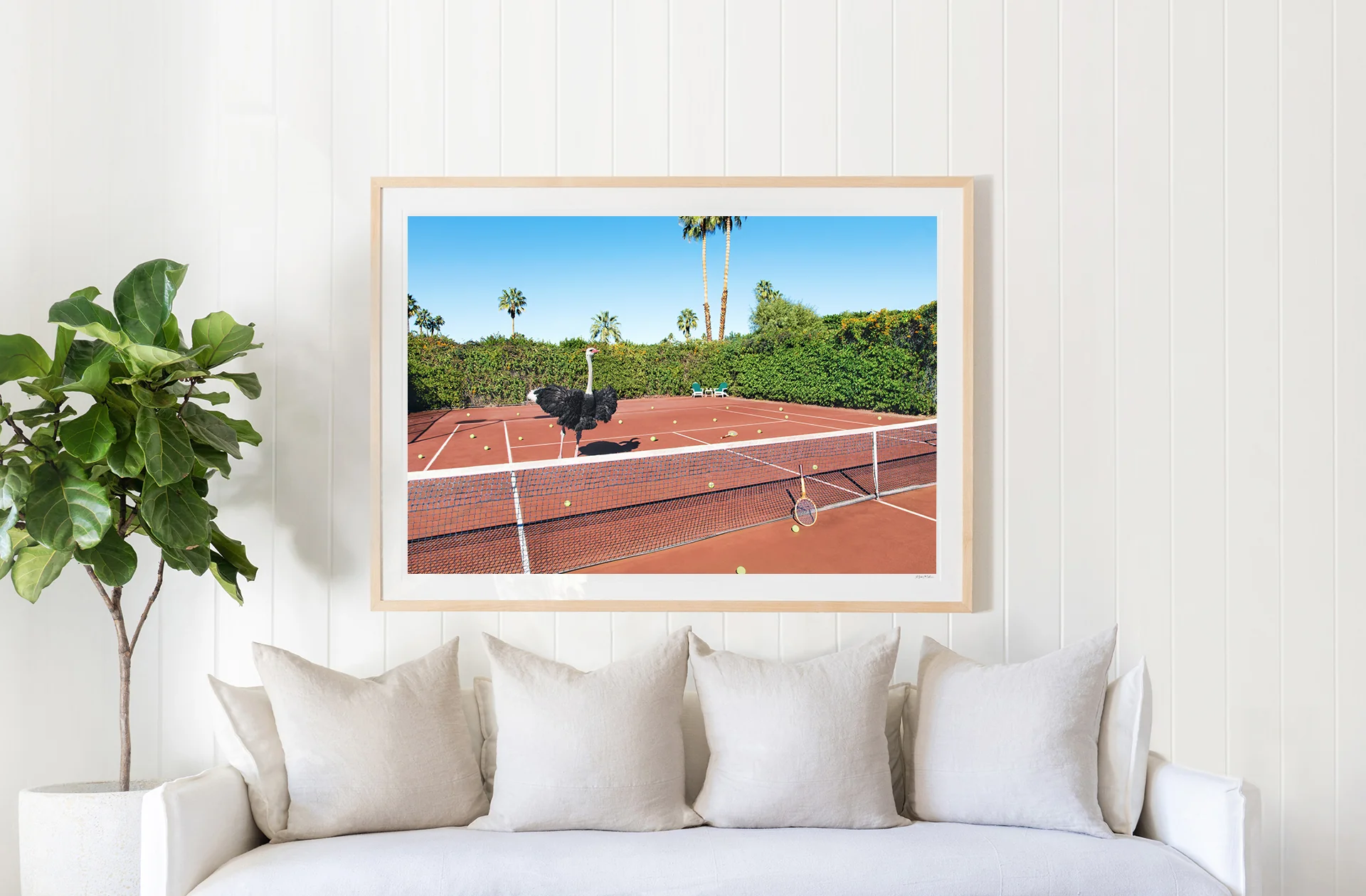 Tennis Lesson - Image 2