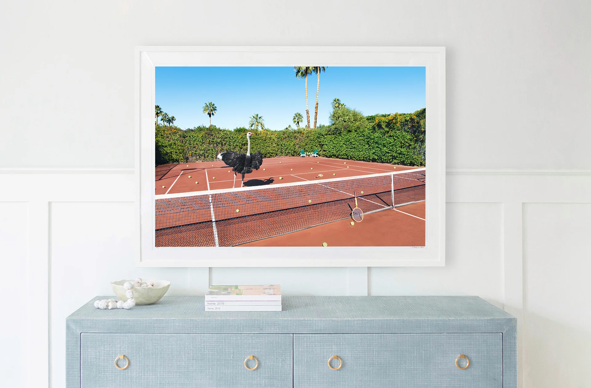 Tennis Lesson - Image 3