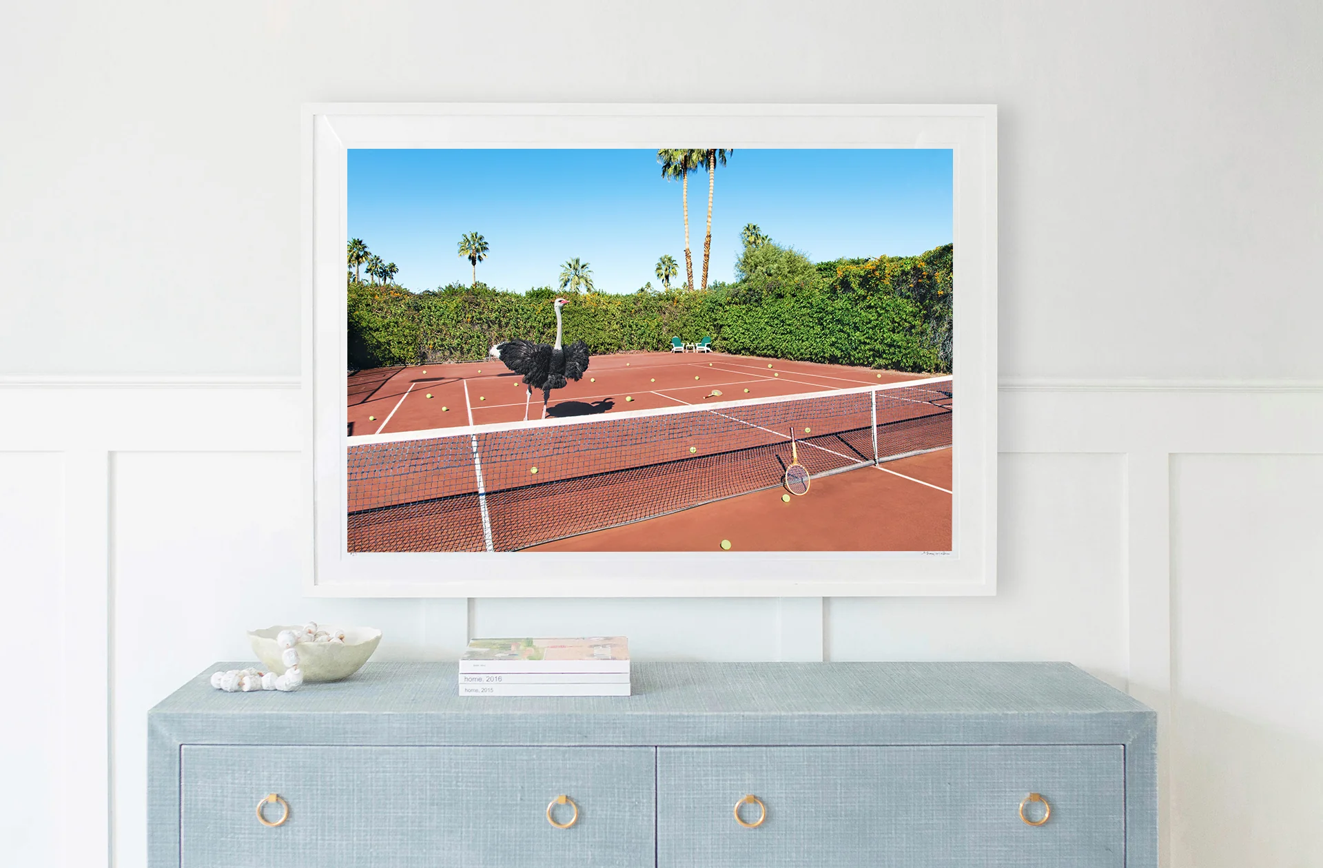 Tennis Lesson - Image 4