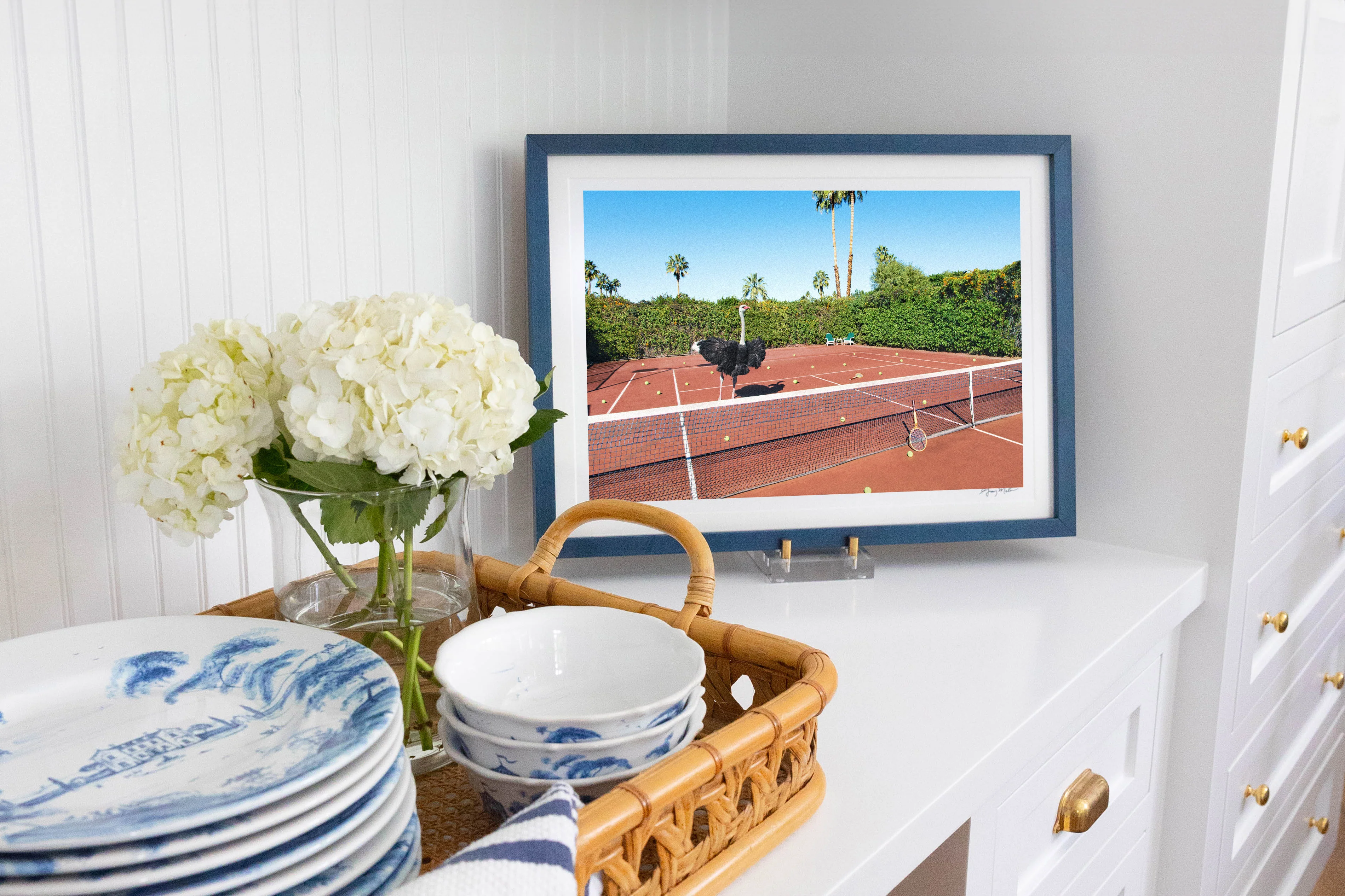 Tennis Lesson - Image 7