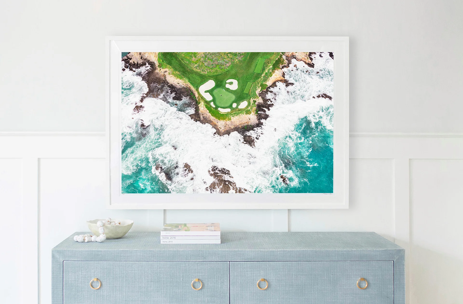 The 7th Green, Pebble Beach Golf Links - Image 3