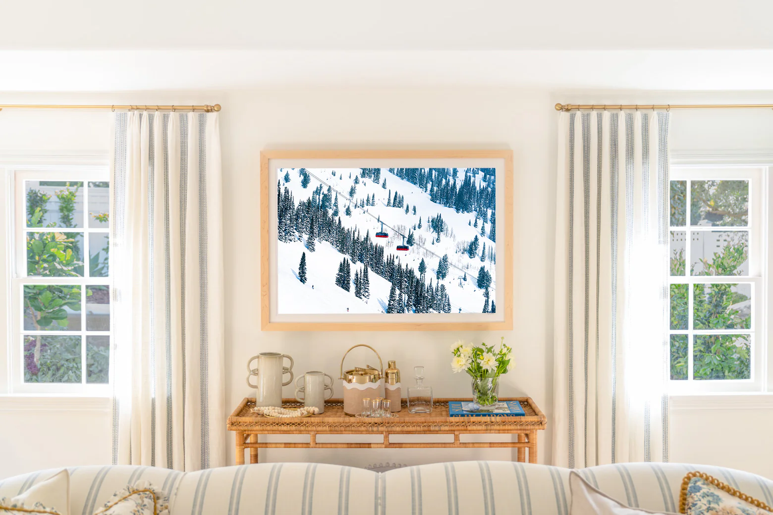 The Aerial Trams, Jackson Hole - Image 4