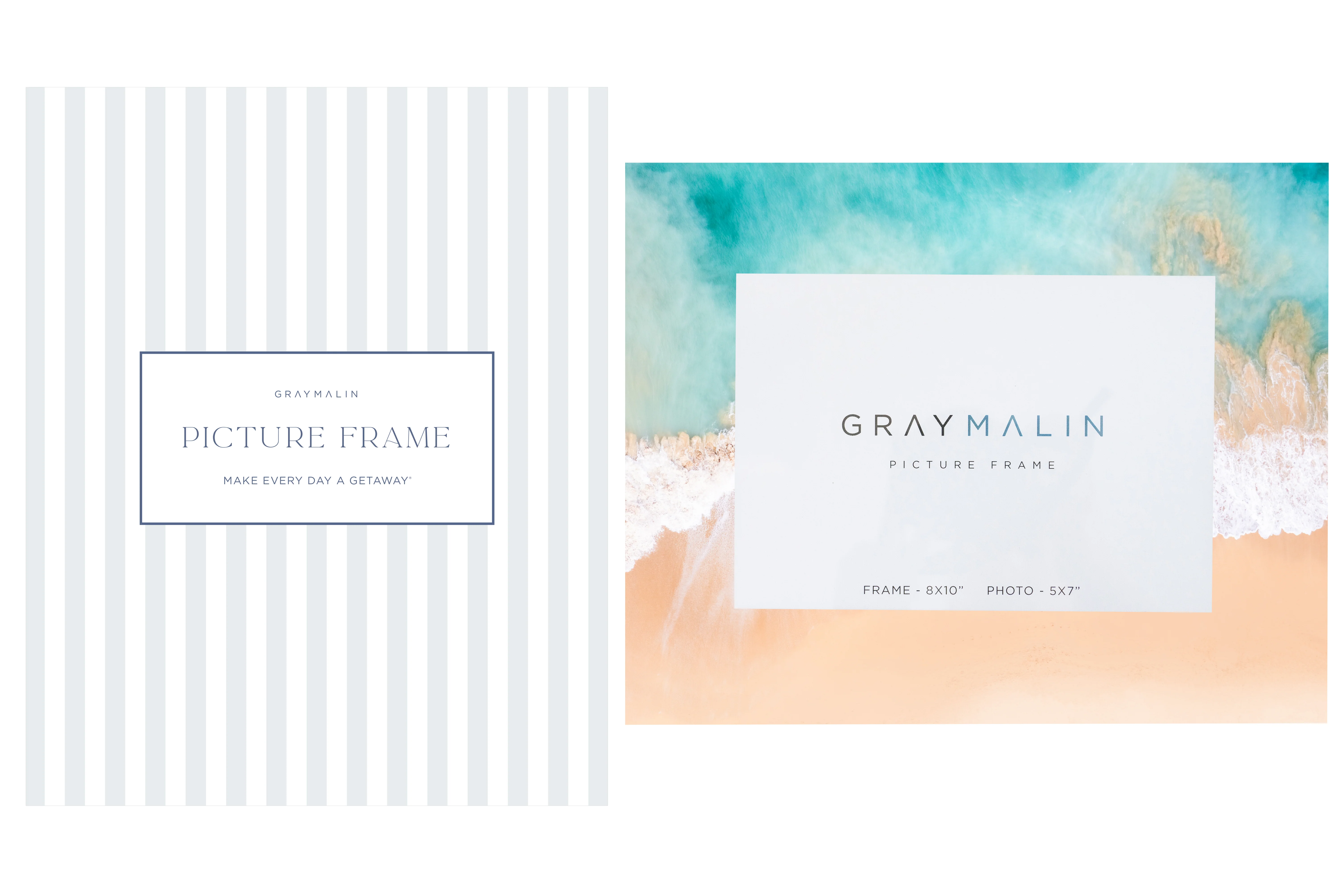 The Aloha Wave Horizontal Picture Frame - Image 5