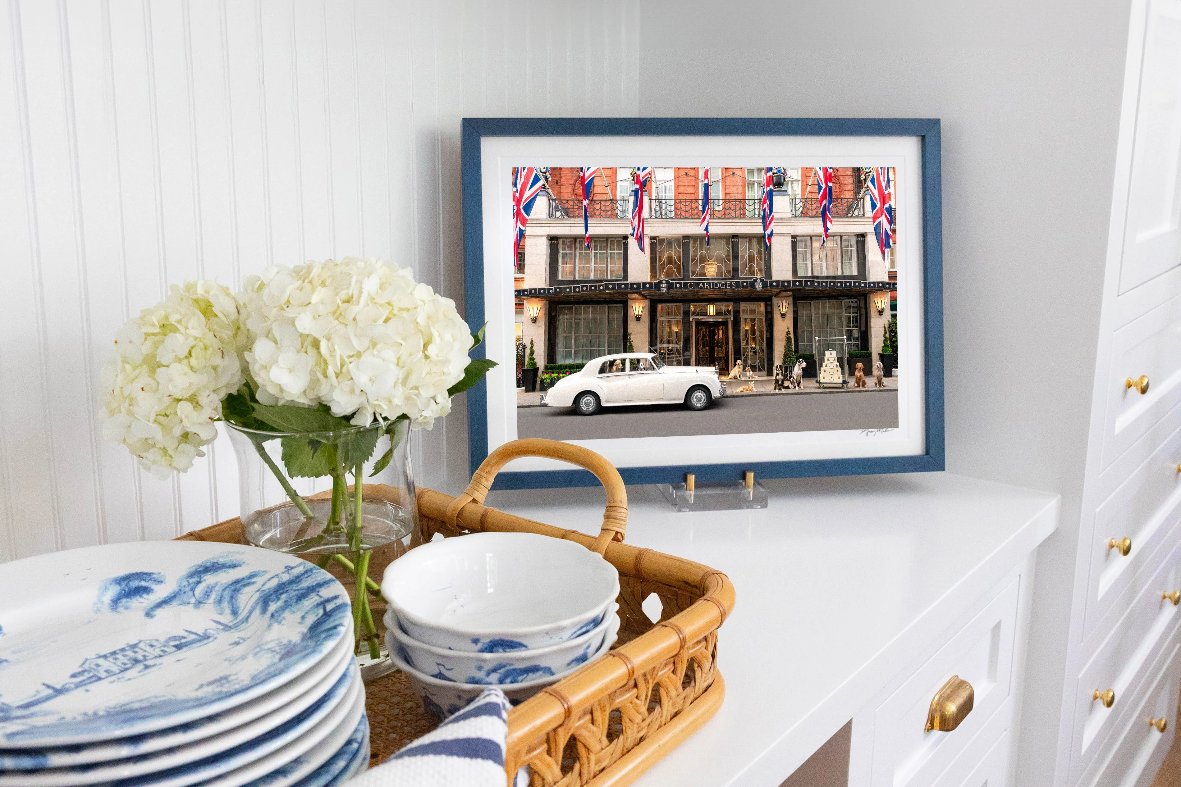 The Arrival, Claridge’s Hotel, London - Image 5