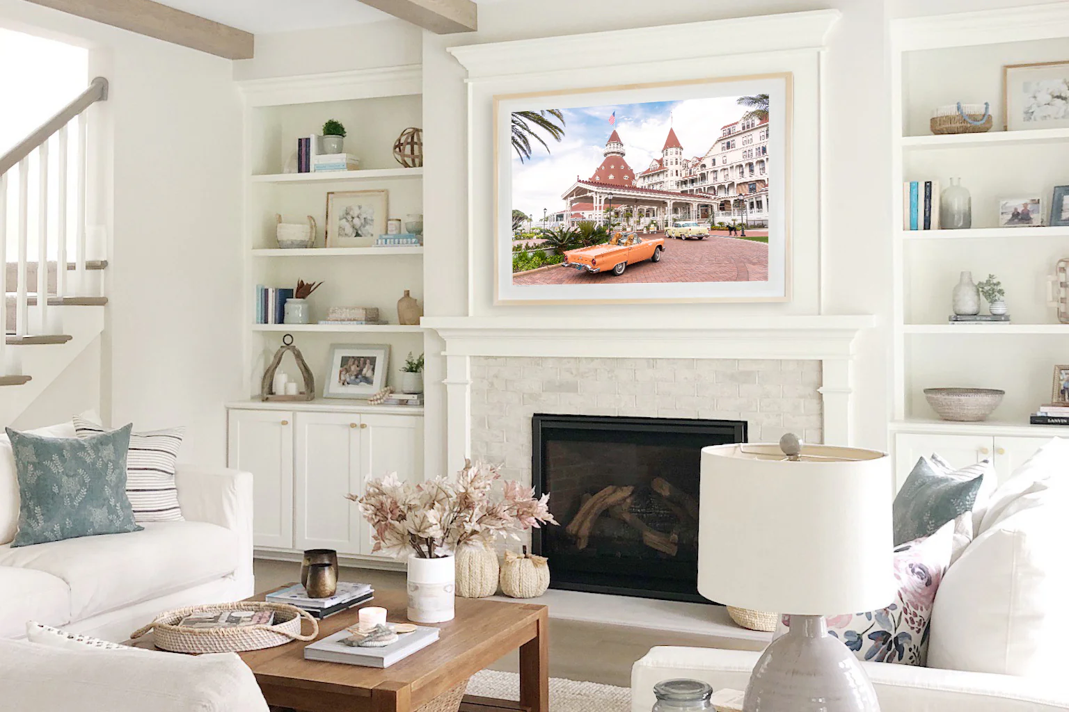 The Arrival, Hotel del Coronado - Image 4
