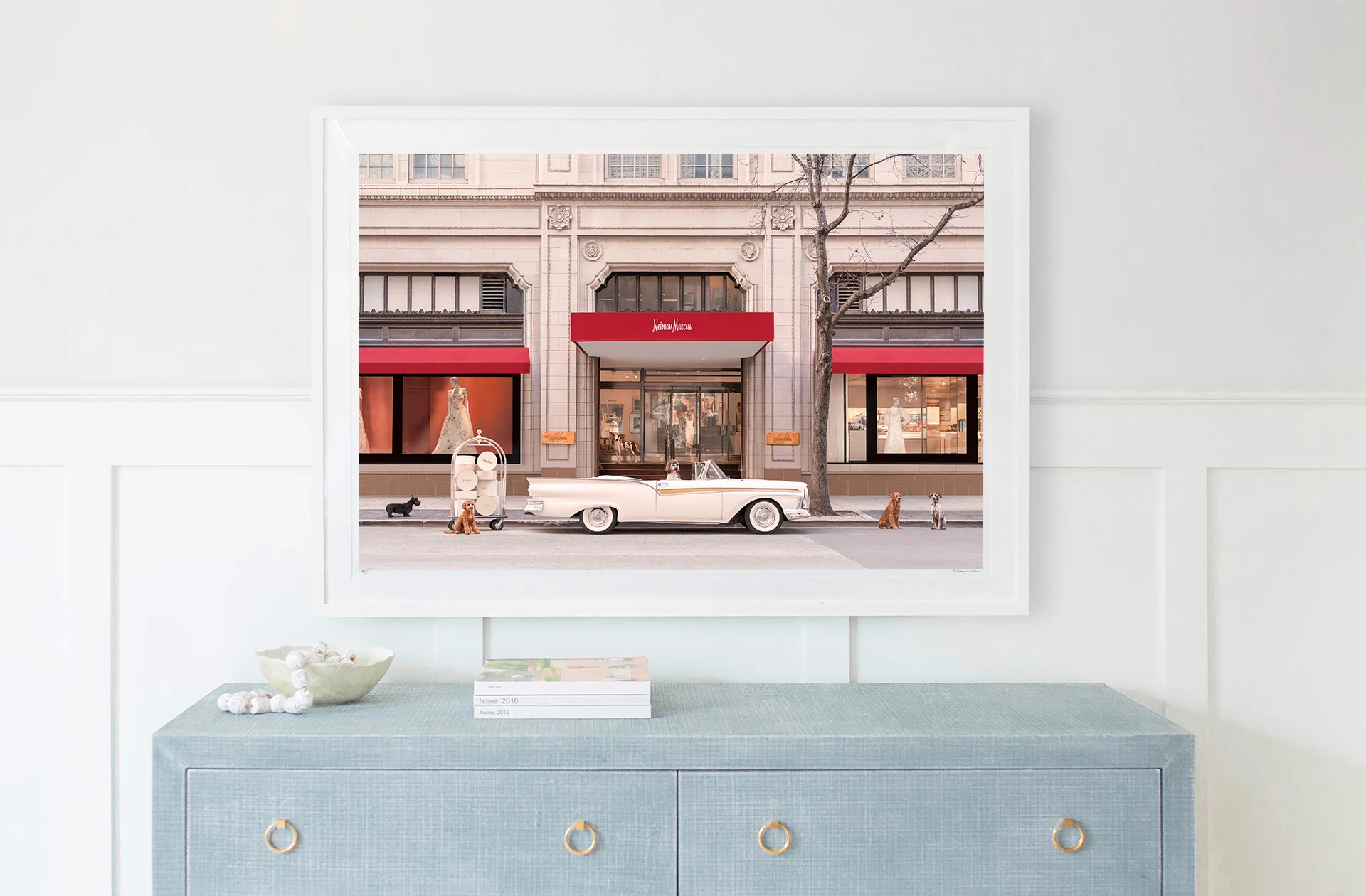 The Arrival, Neiman Marcus, Downtown Dallas - Image 2