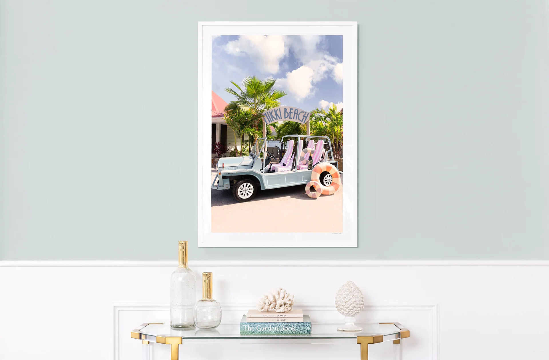 The Arrival, Nikki Beach, St. Barths - Image 2