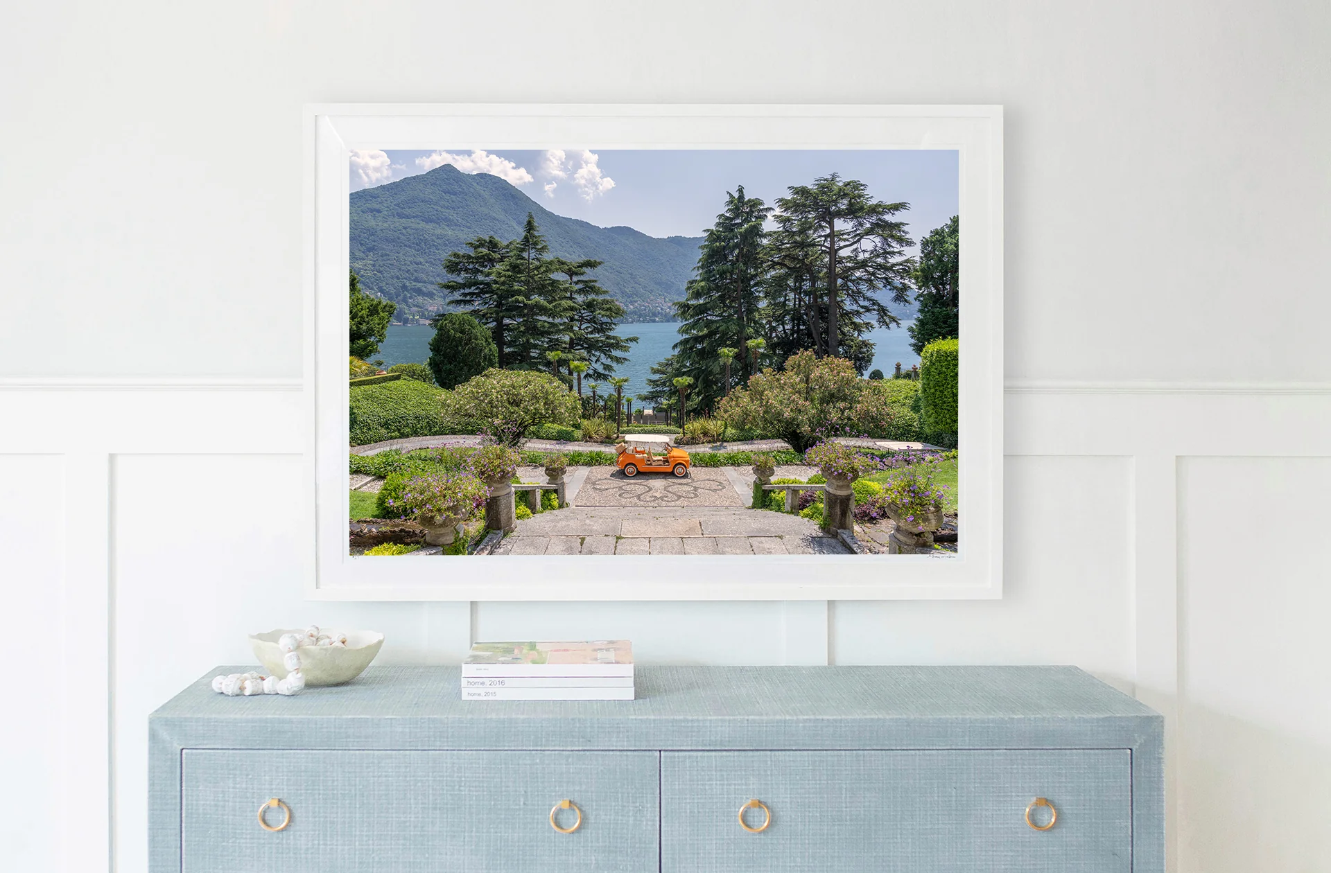 The Arrival, Passalacqua, Lake Como - Image 2
