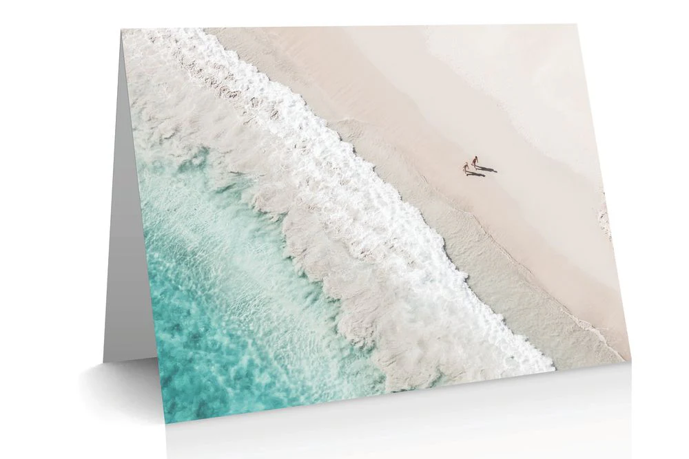 The Beach Aerials Notecard Set - Image 8
