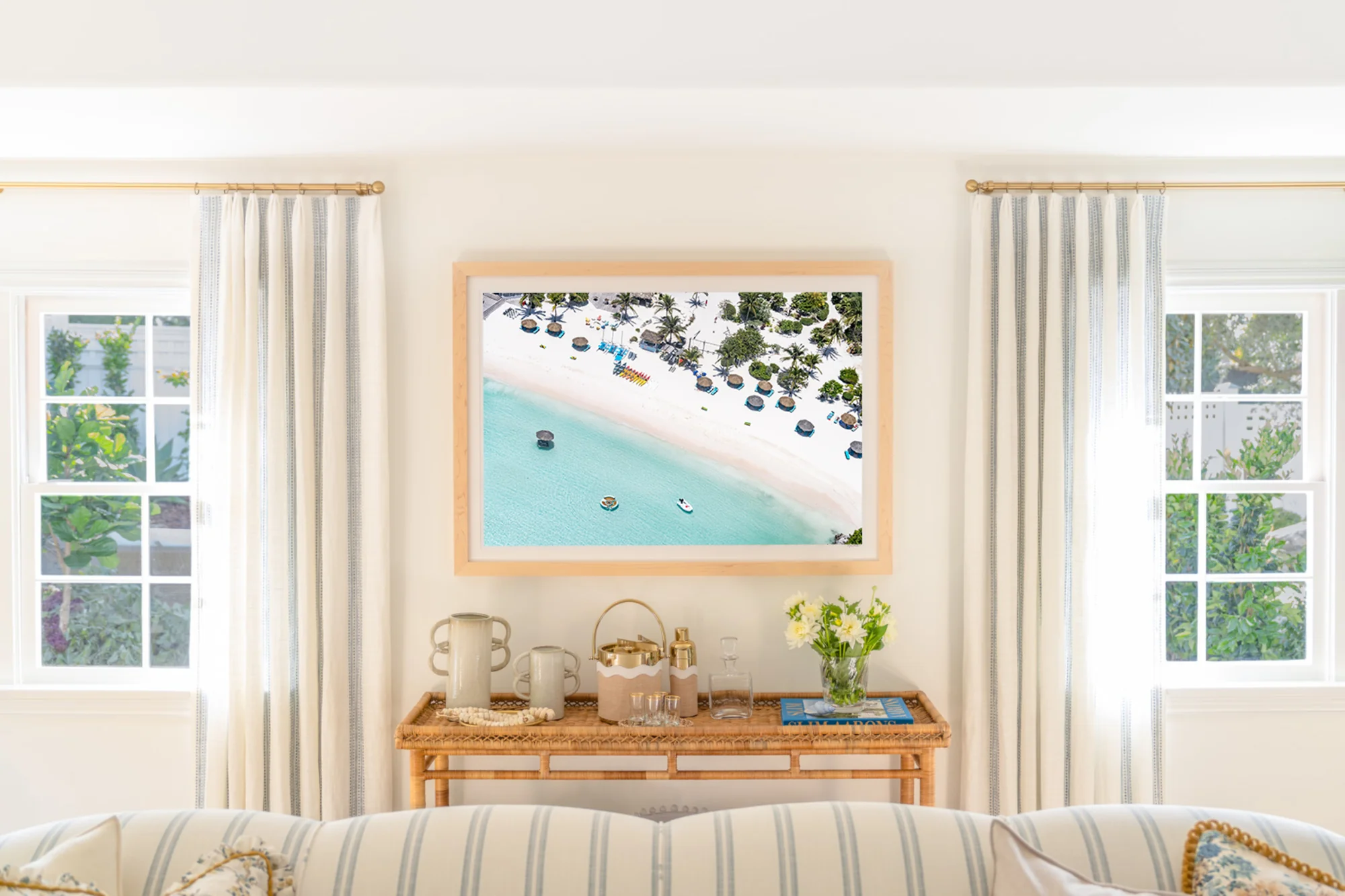 The Beach House, The Abaco Club, Bahamas - Image 3