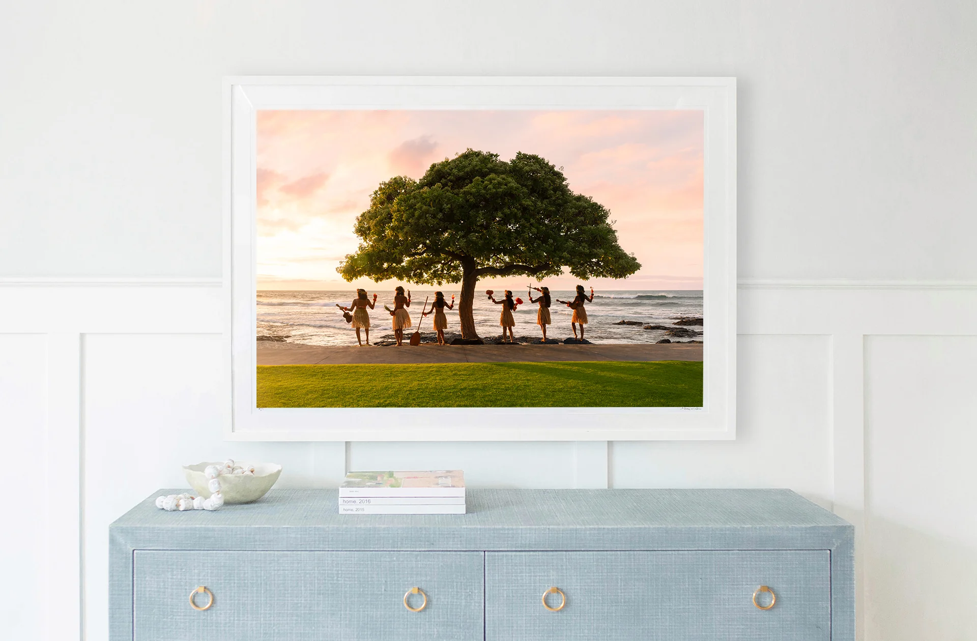 The Beach Tree Sunset, Four Seasons Hualalai, Hawai’i - Image 2