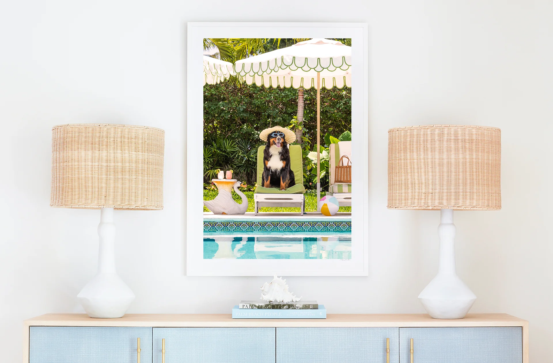 The Bernese Mountain Dog, The Colony Hotel - Image 3