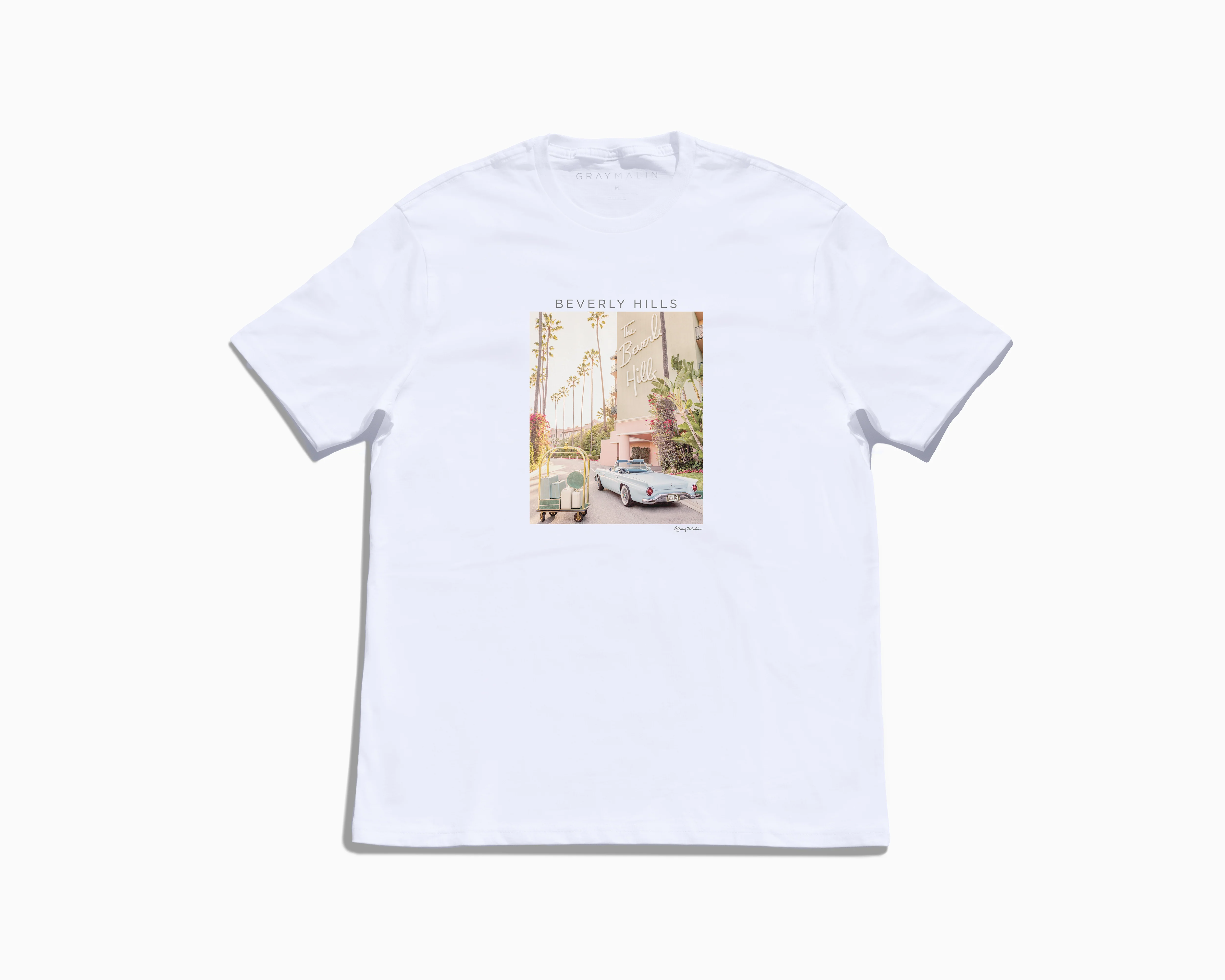 The Beverly Hills Tee - Image 2
