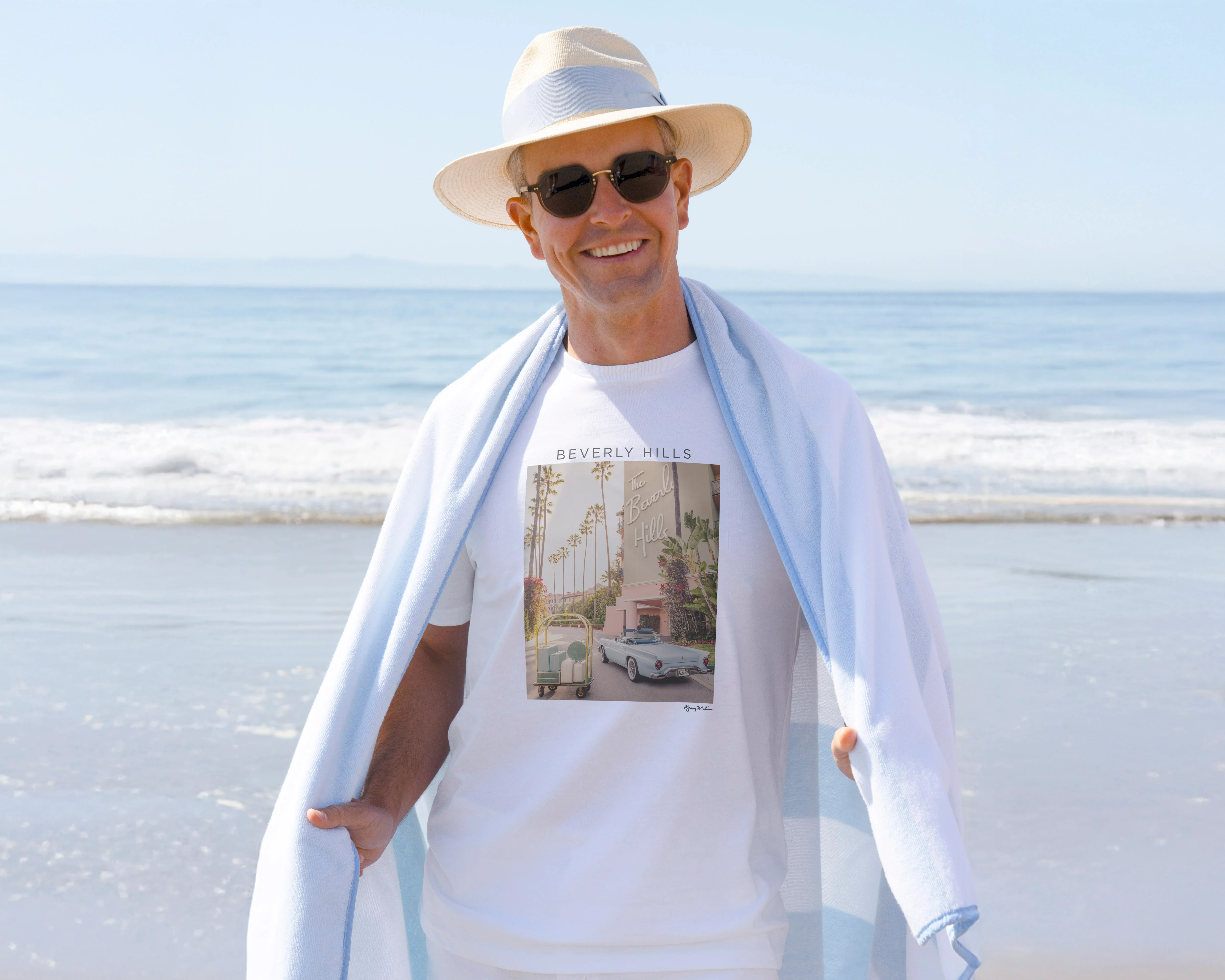 The Beverly Hills Tee - Image 3