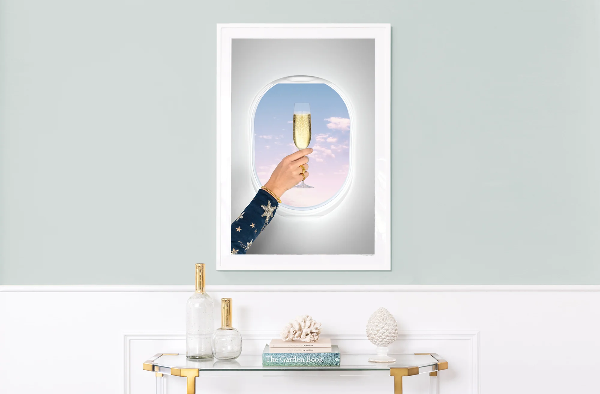 The Champagne Gal - Image 2