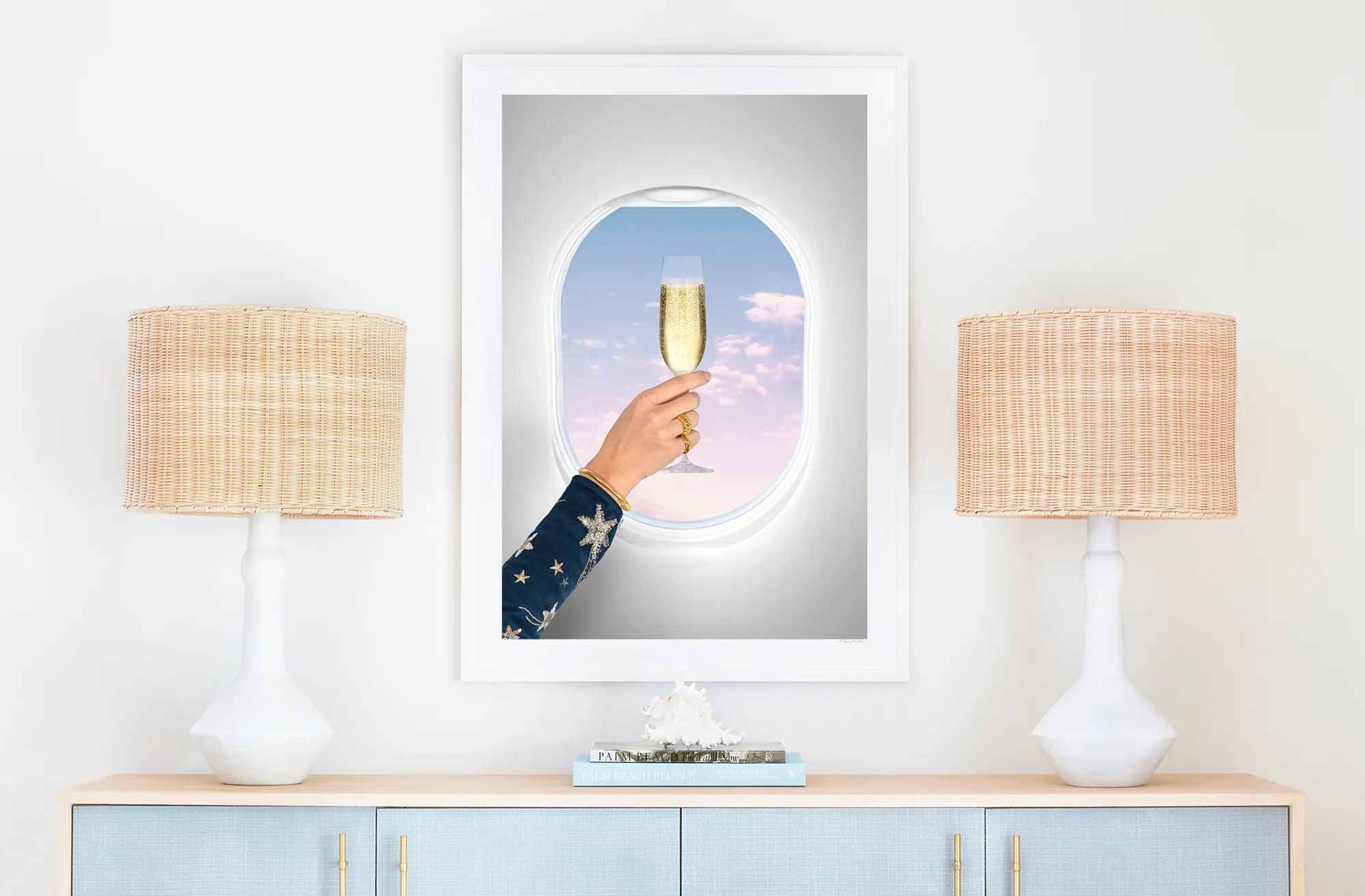The Champagne Gal - Image 3