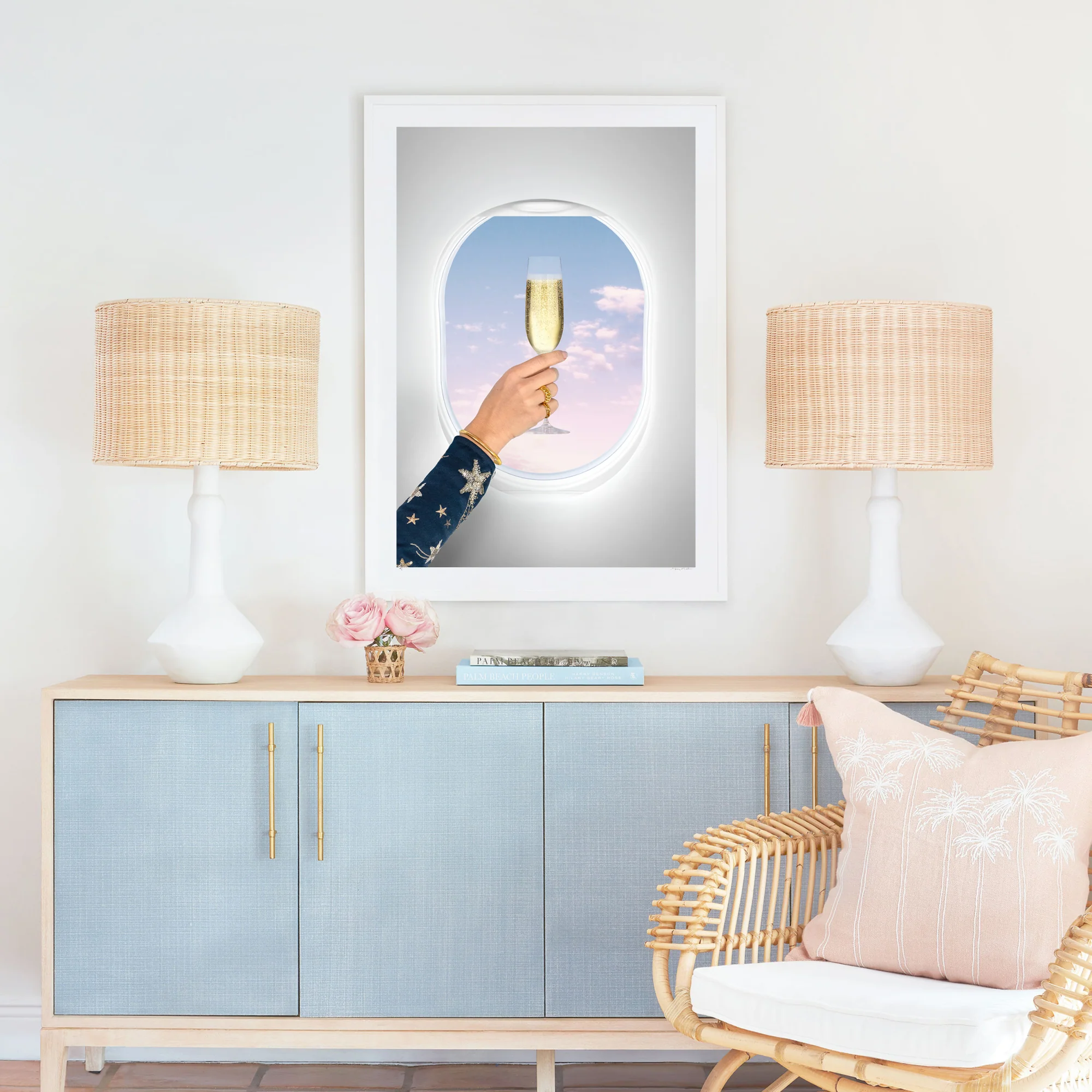 The Champagne Gal - Image 4