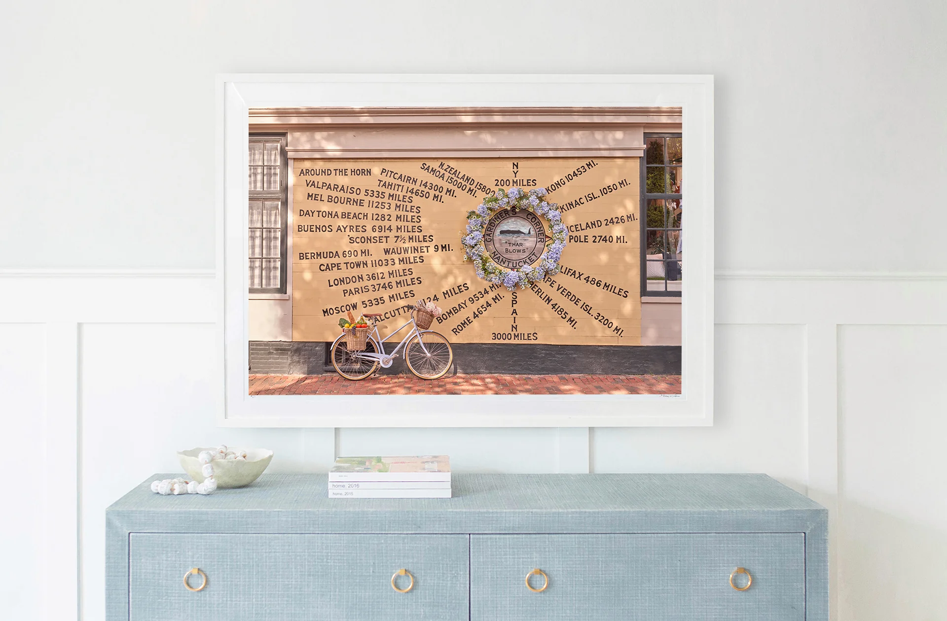 The Compass Rose, Nantucket - Image 2