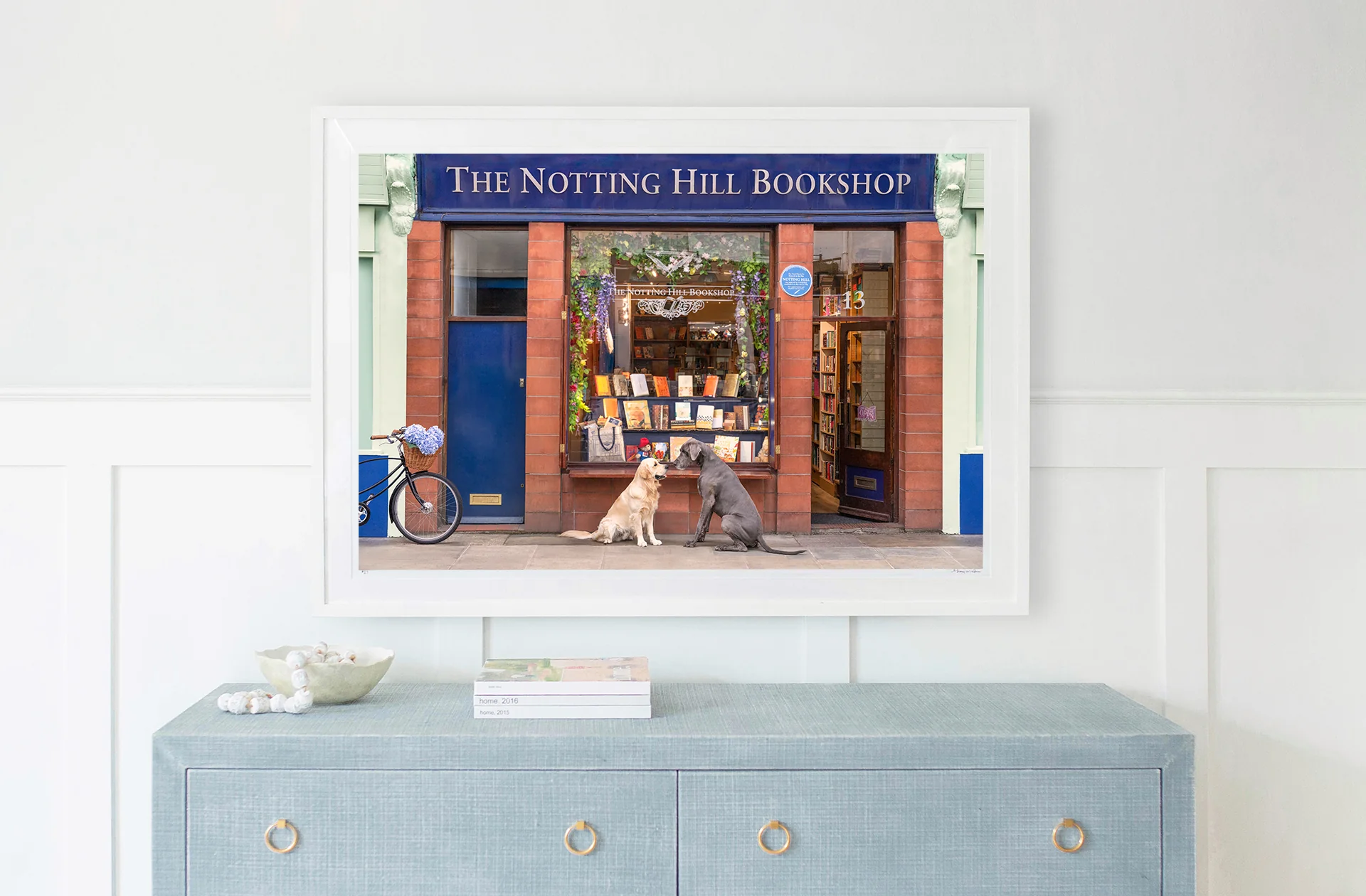 The Couple, The Notting Hill Bookshop, London - Image 4