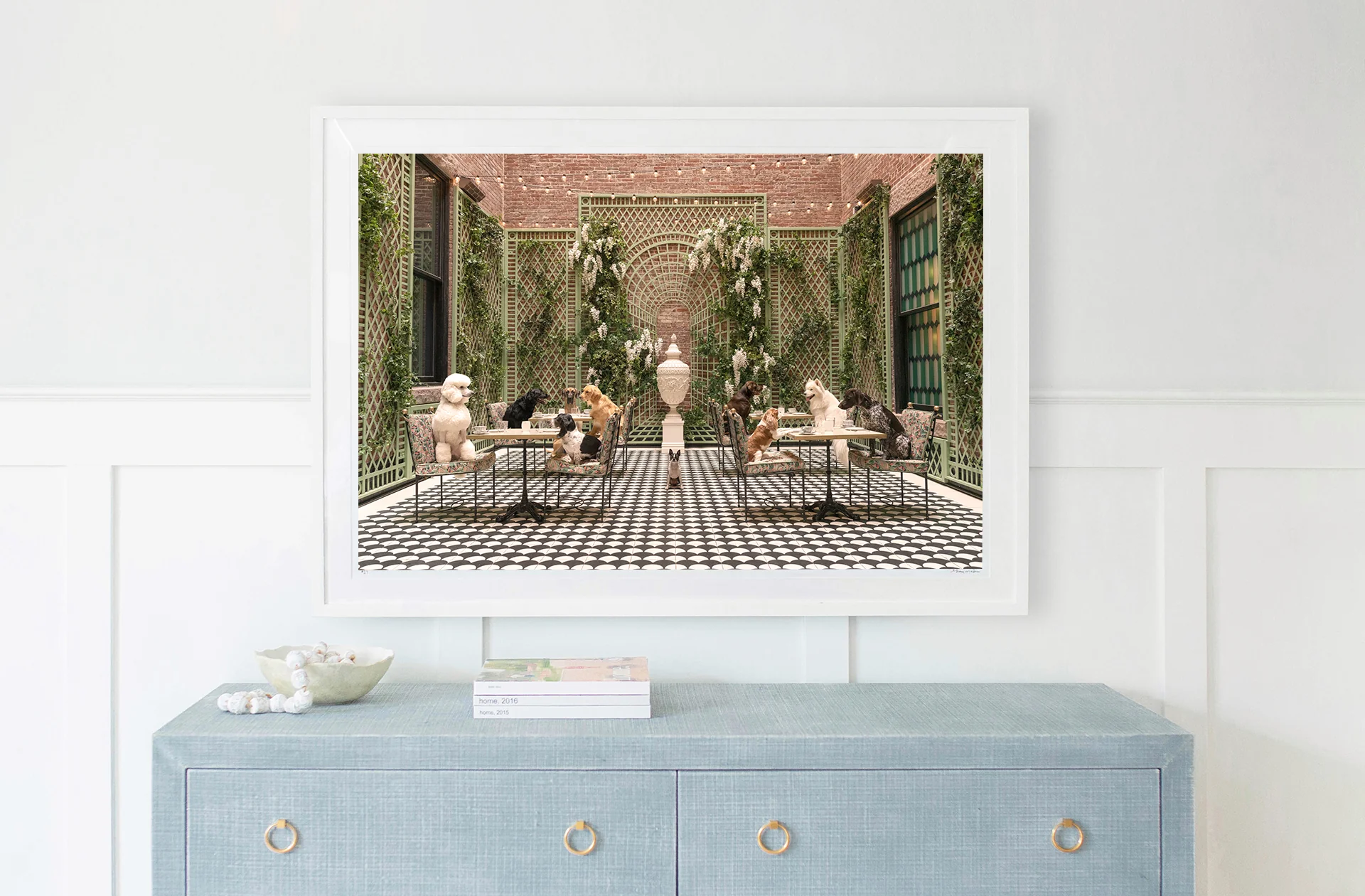 The Terrace, 'Quin House, Boston - Image 3
