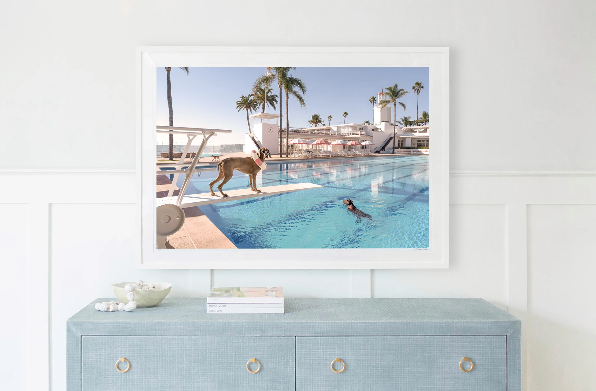 The Divers, Coral Casino - Image 4