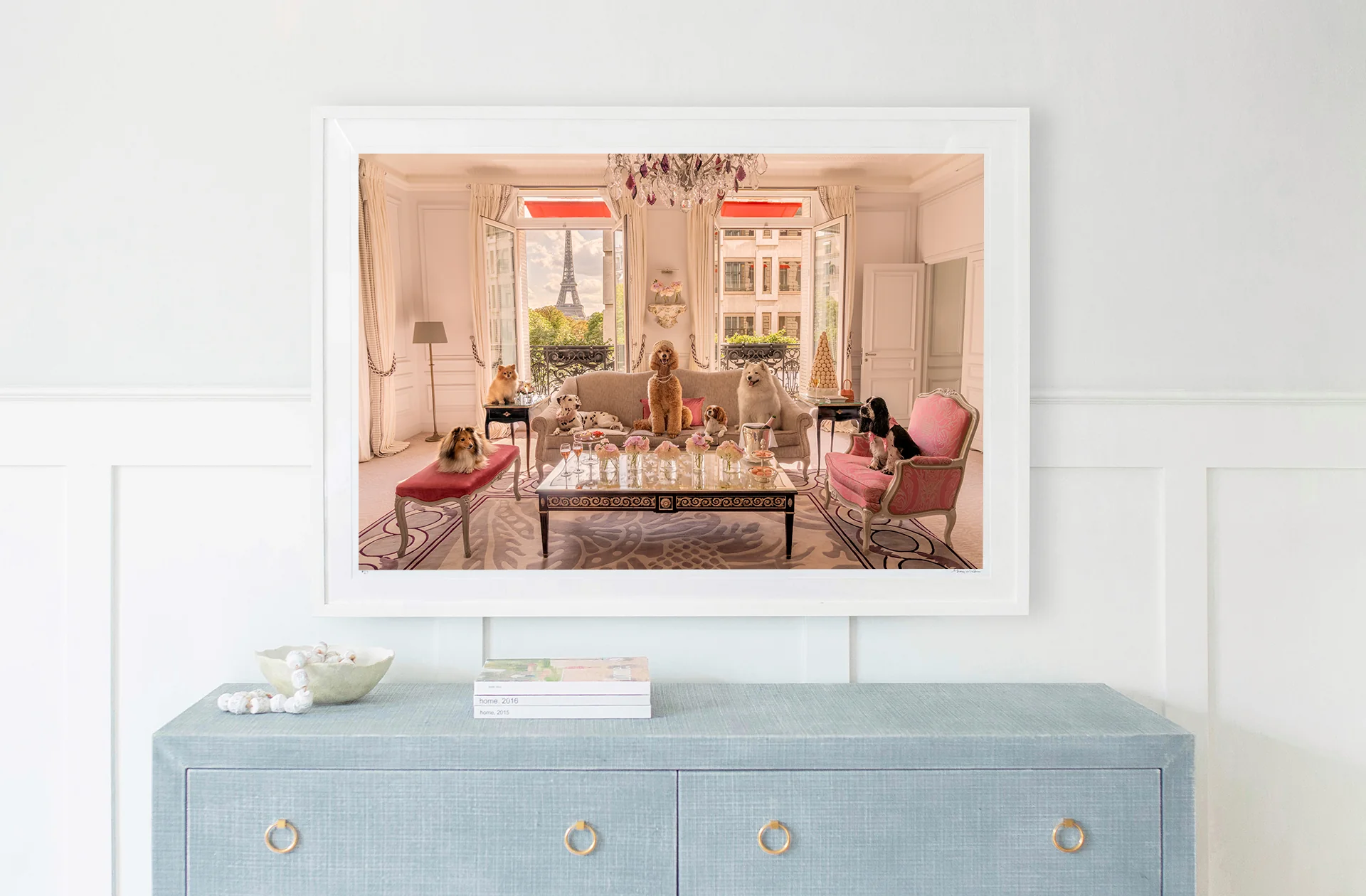 The Eiffel Suite, Hôtel Plaza Athénée - Image 2