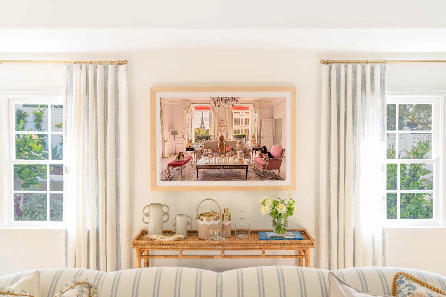 The Eiffel Suite, Hôtel Plaza Athénée - Image 3