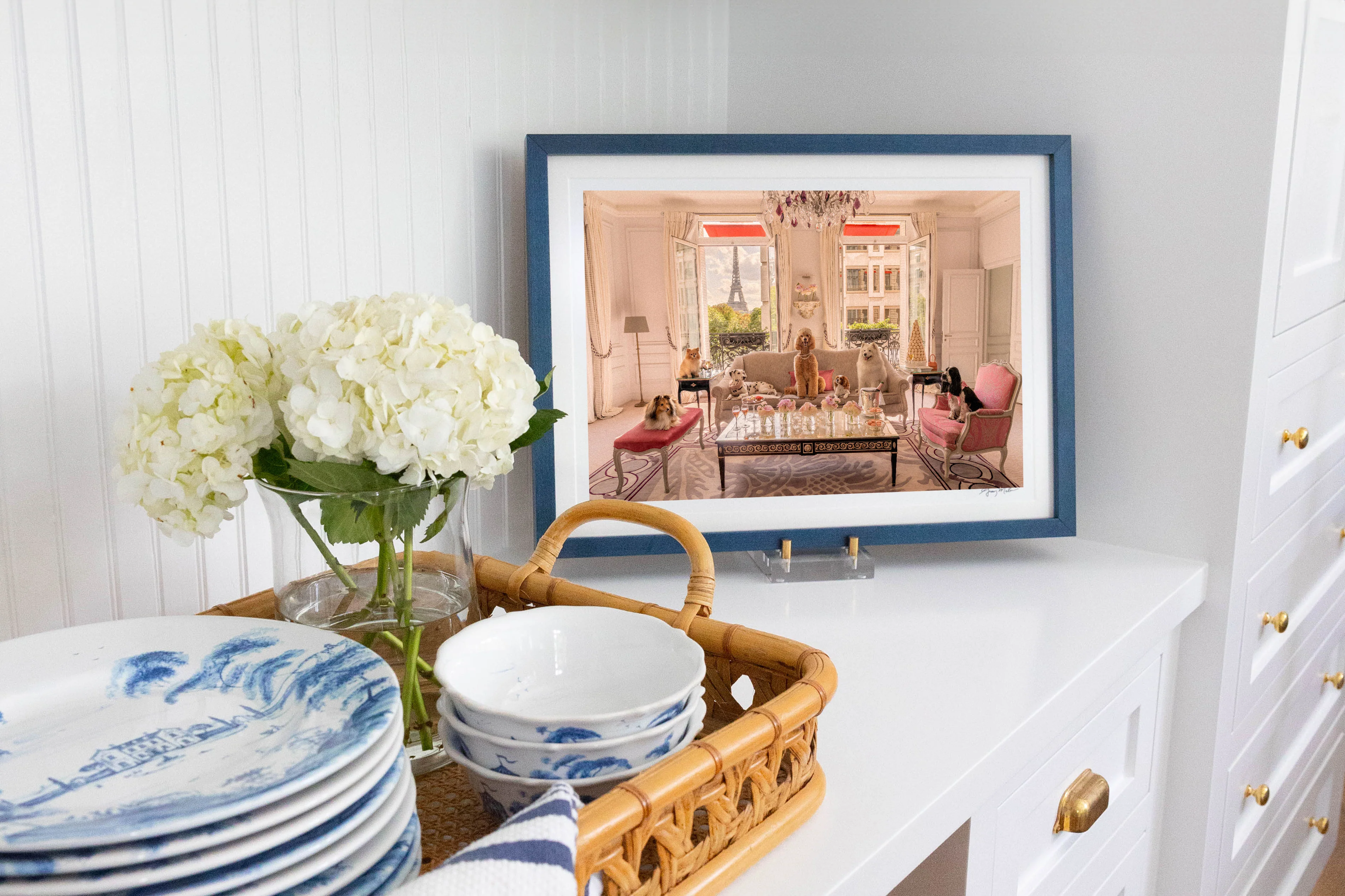 The Eiffel Suite, Hôtel Plaza Athénée - Image 5