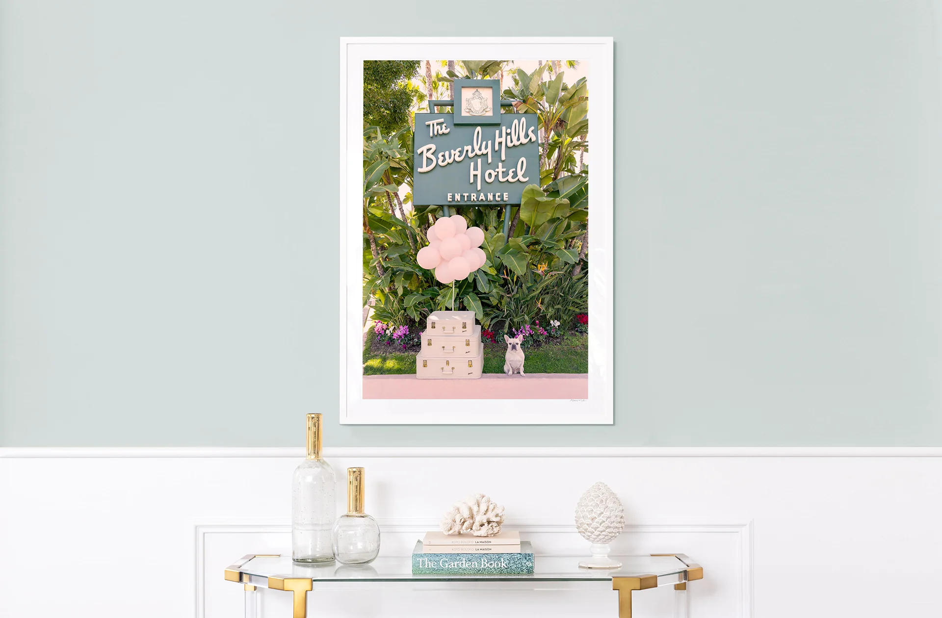 The French Bulldog, The Beverly Hills Hotel - Image 2