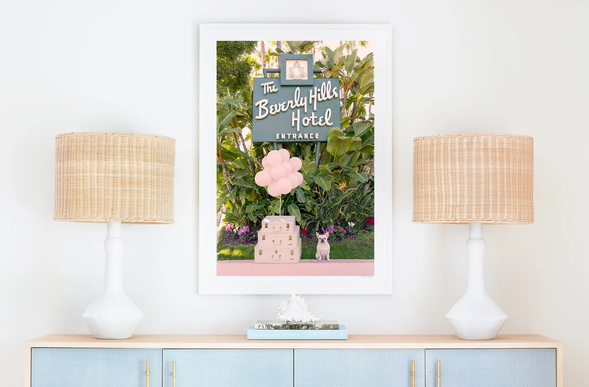 The French Bulldog, The Beverly Hills Hotel - Image 3