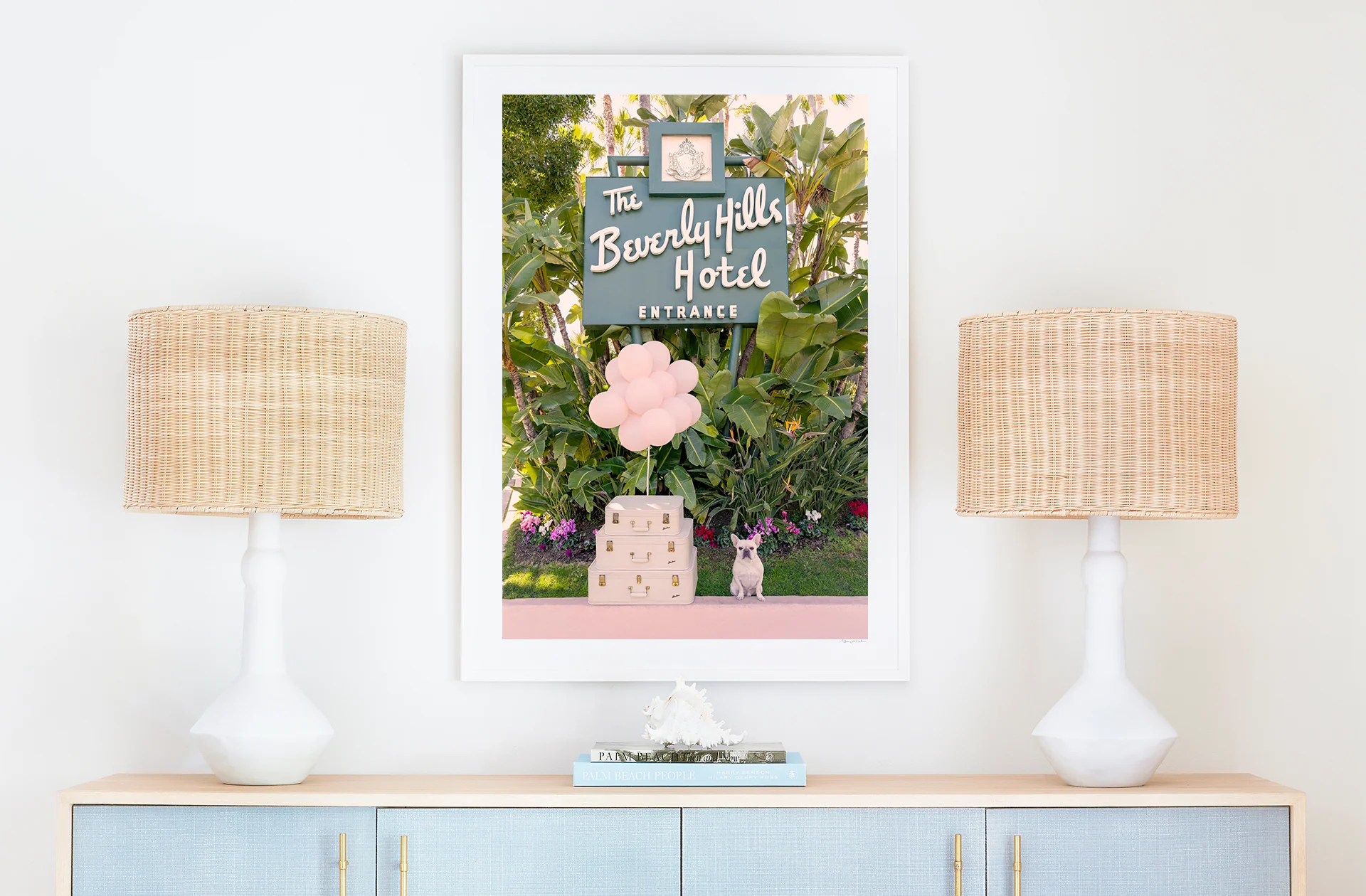 The French Bulldog, The Beverly Hills Hotel - Image 5