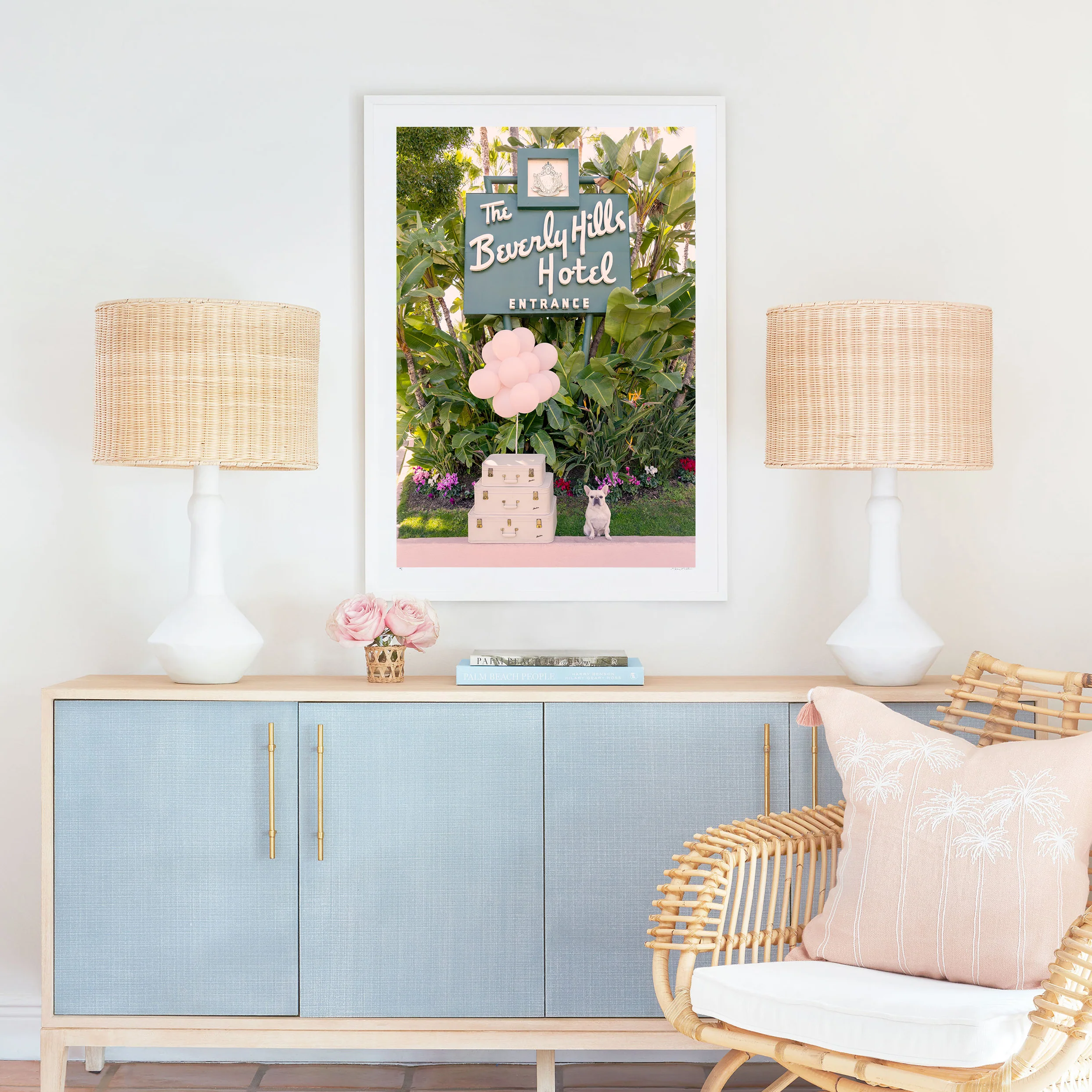 The French Bulldog, The Beverly Hills Hotel - Image 6