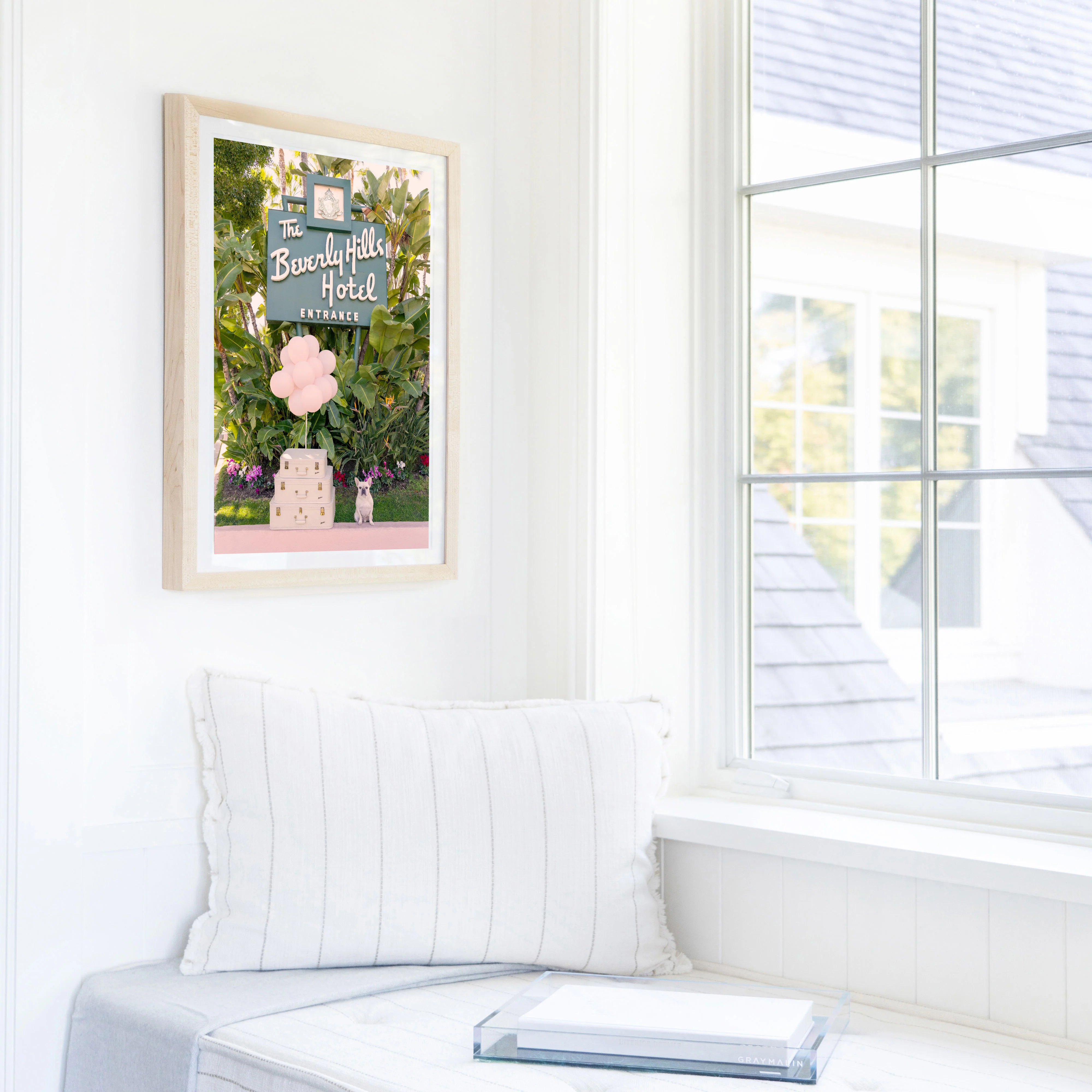 The French Bulldog, The Beverly Hills Hotel - Image 7