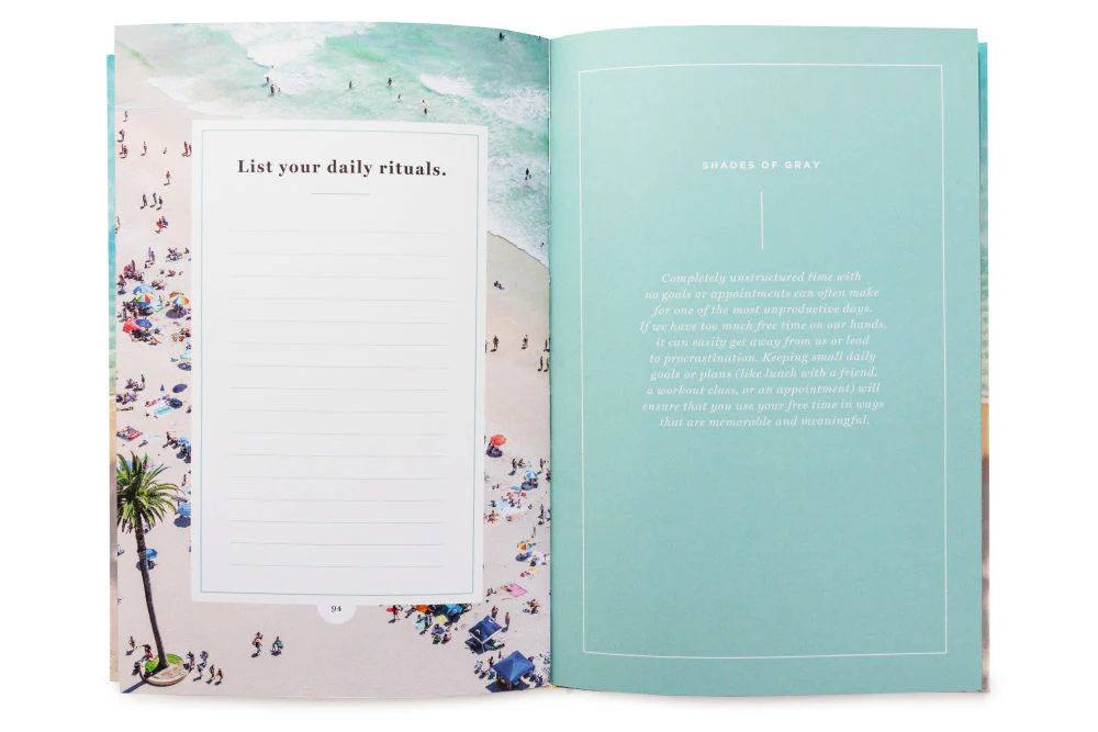 The Goals Guided Journal - Image 3