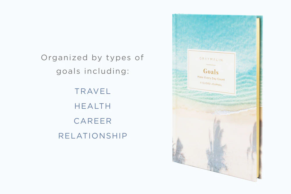 The Goals Guided Journal - Image 6