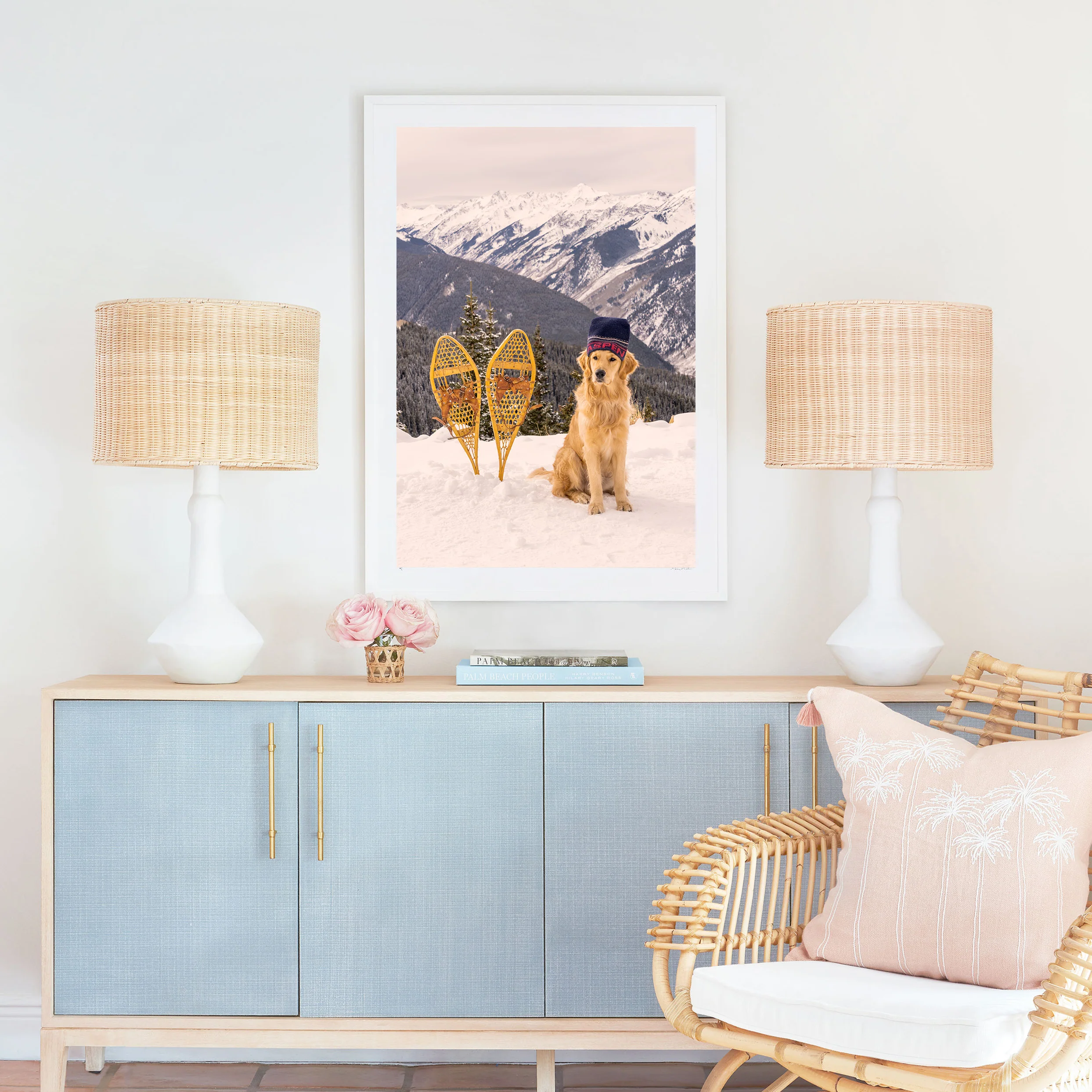 The Golden Retriever, Aspen - Image 3