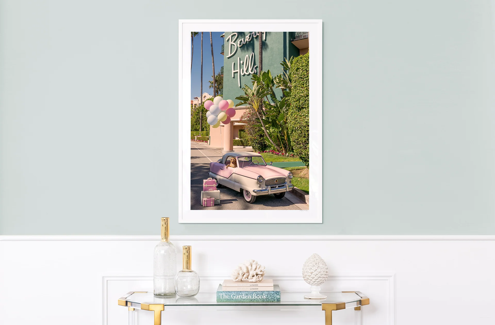 The Golden Retriever, The Beverly Hills Hotel - Image 2