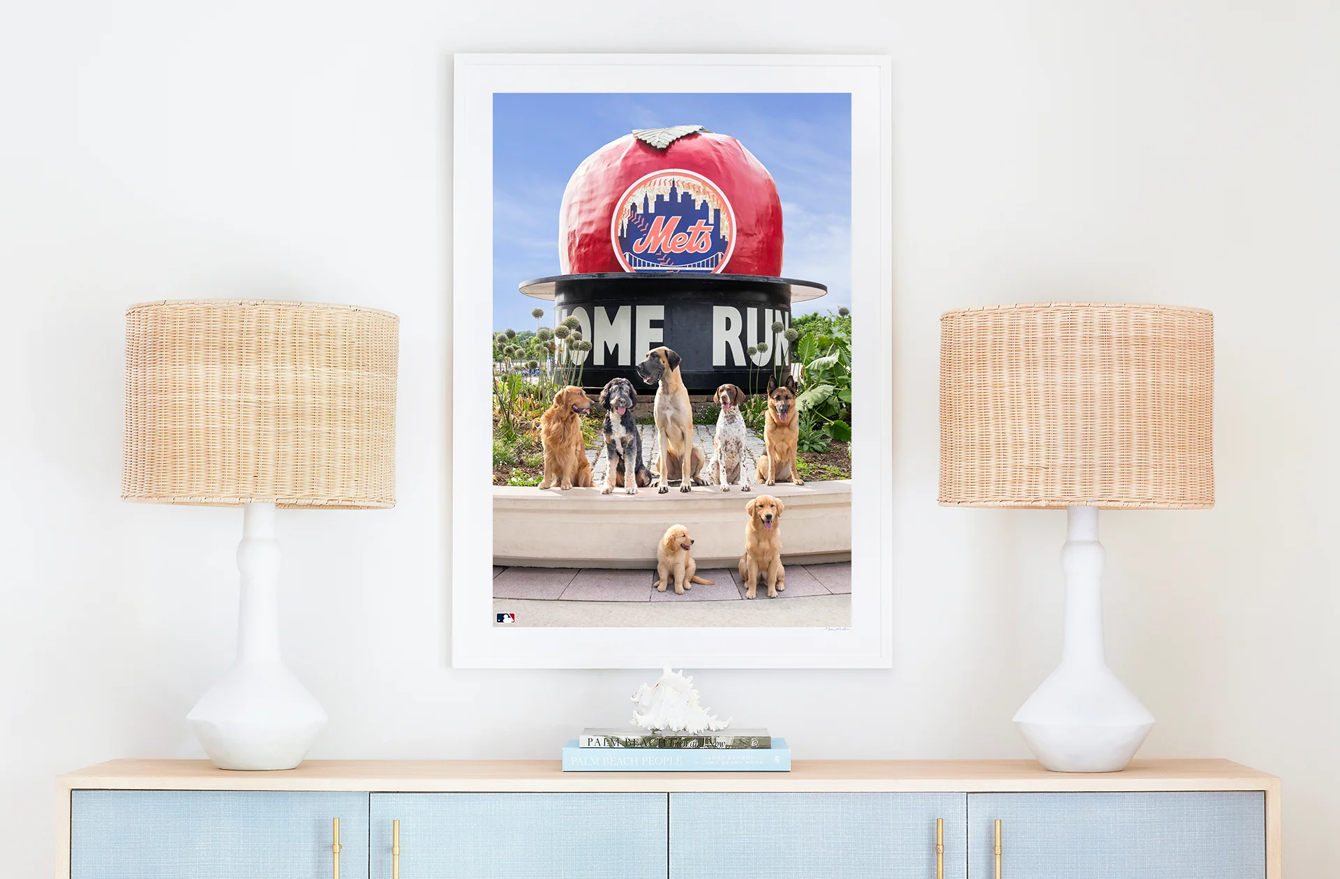 The Home Run Apple Pups Vertical - Image 3