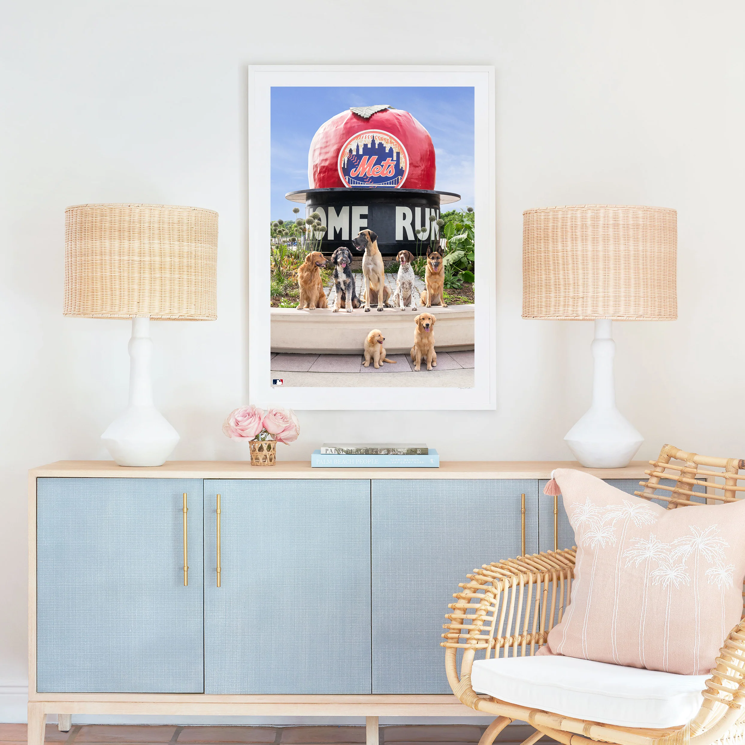 The Home Run Apple Pups Vertical - Image 4