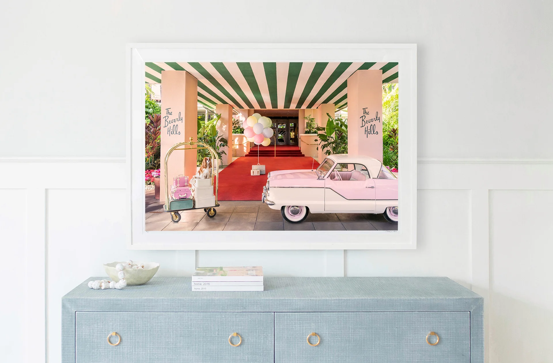 The King Charles Cavalier, The Beverly Hills Hotel - Image 4