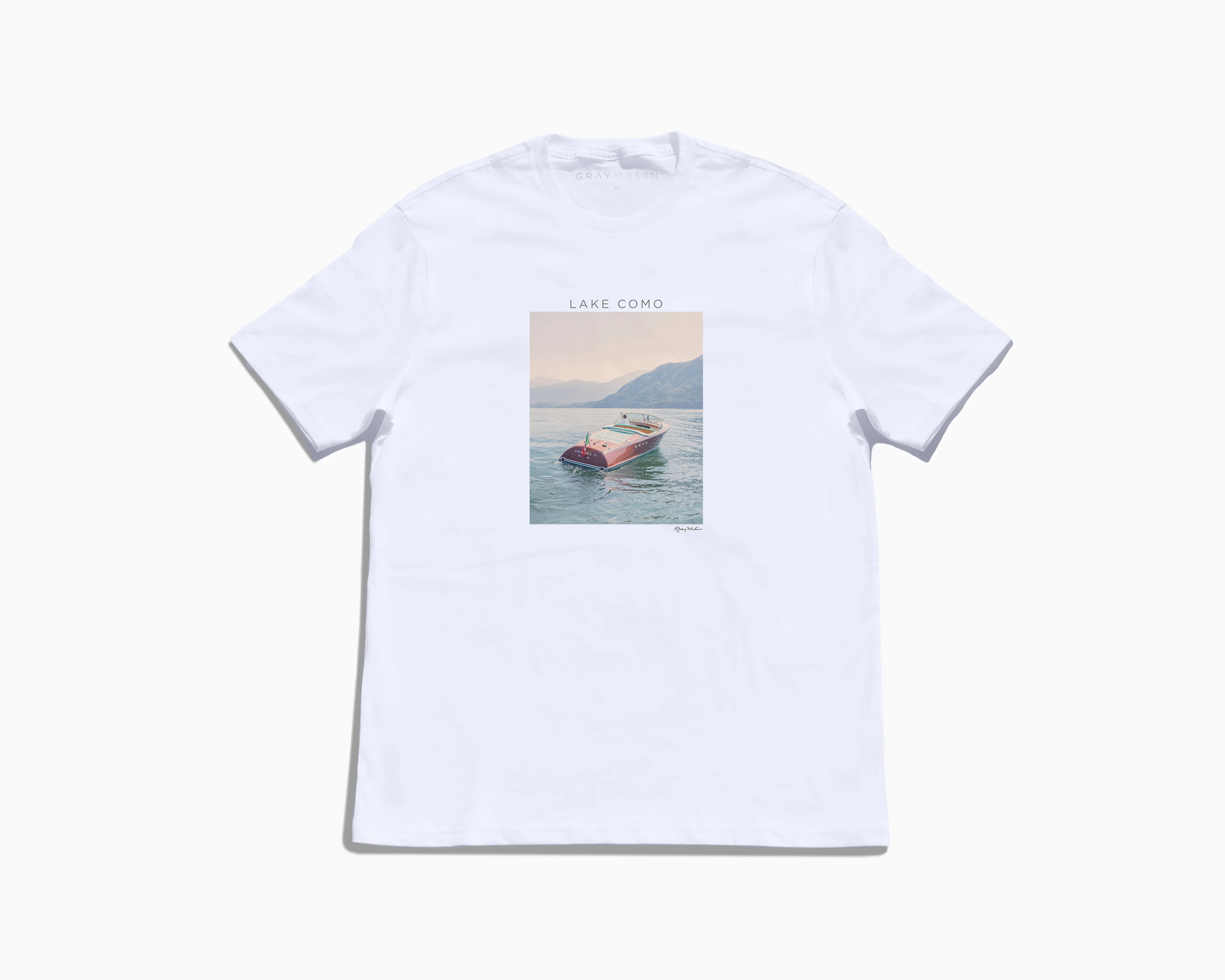 The Lake Como Tee - Image 2