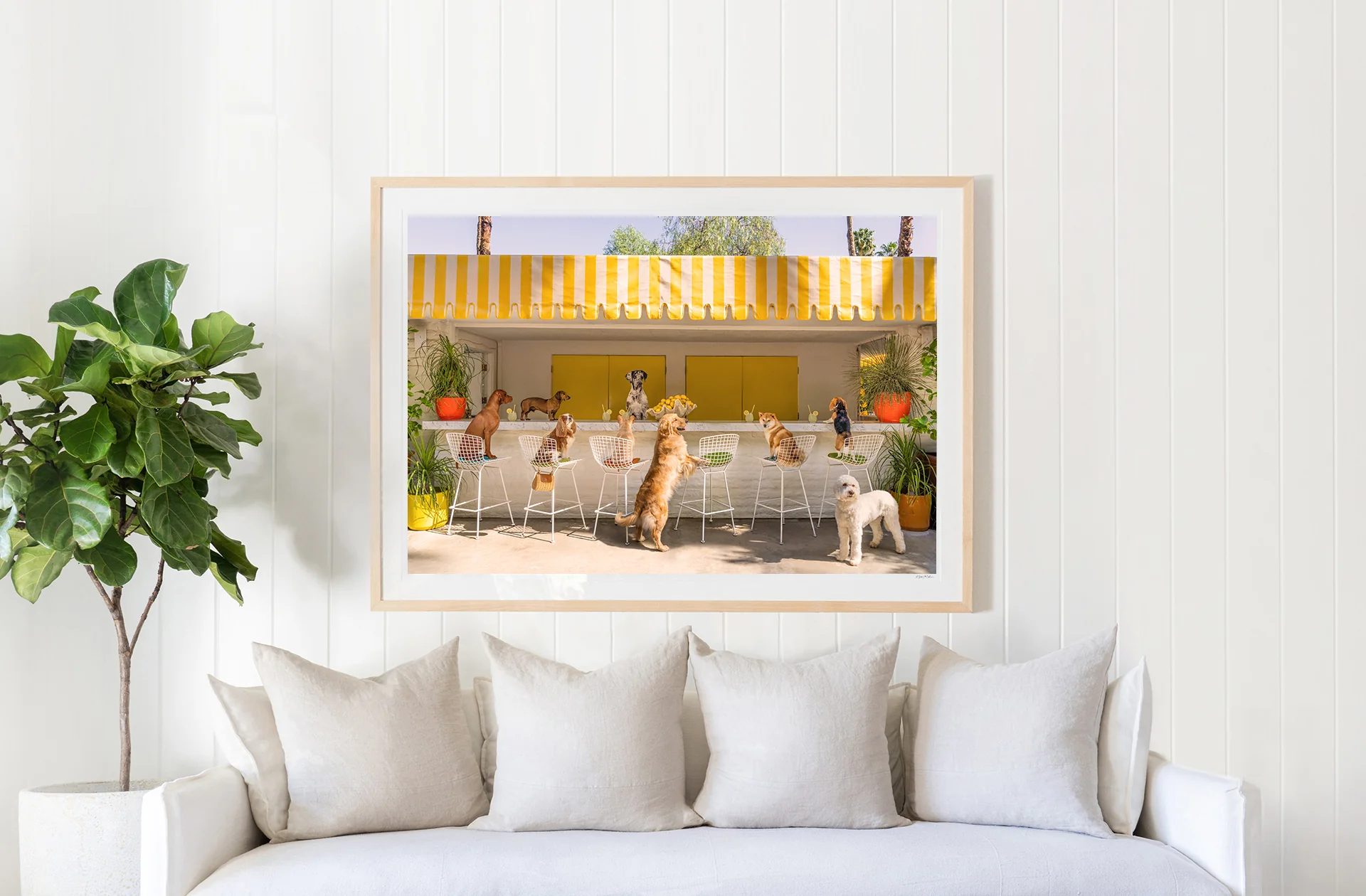 The Lemonade Stand, Parker Palm Springs - Image 2