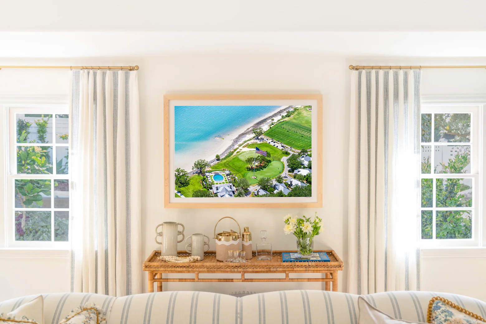 The Lodge at Sea Island Golf Club, Georgia - Image 3